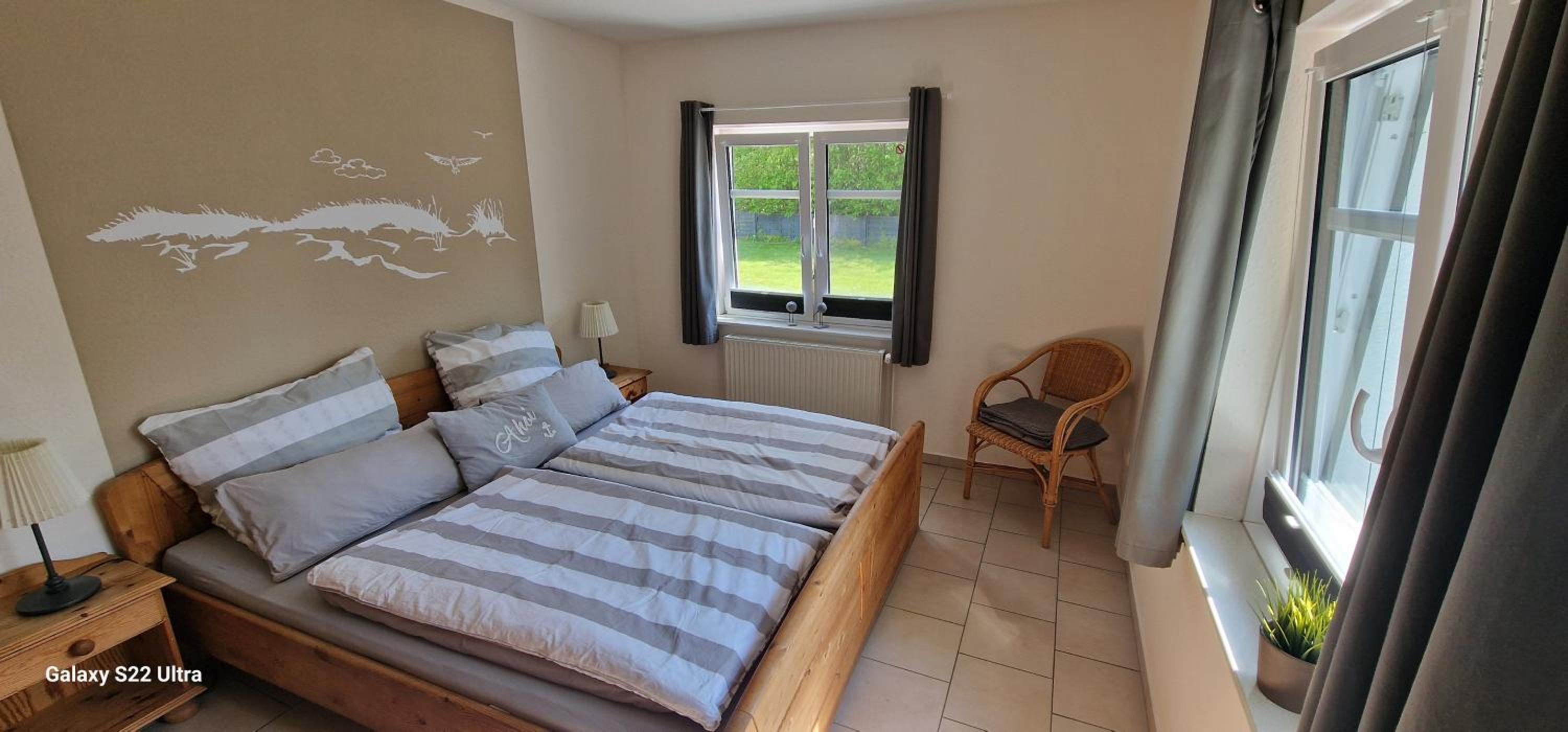Ferienwohnung 'Kronsgaard' - Refugium Pottloch Ostsee