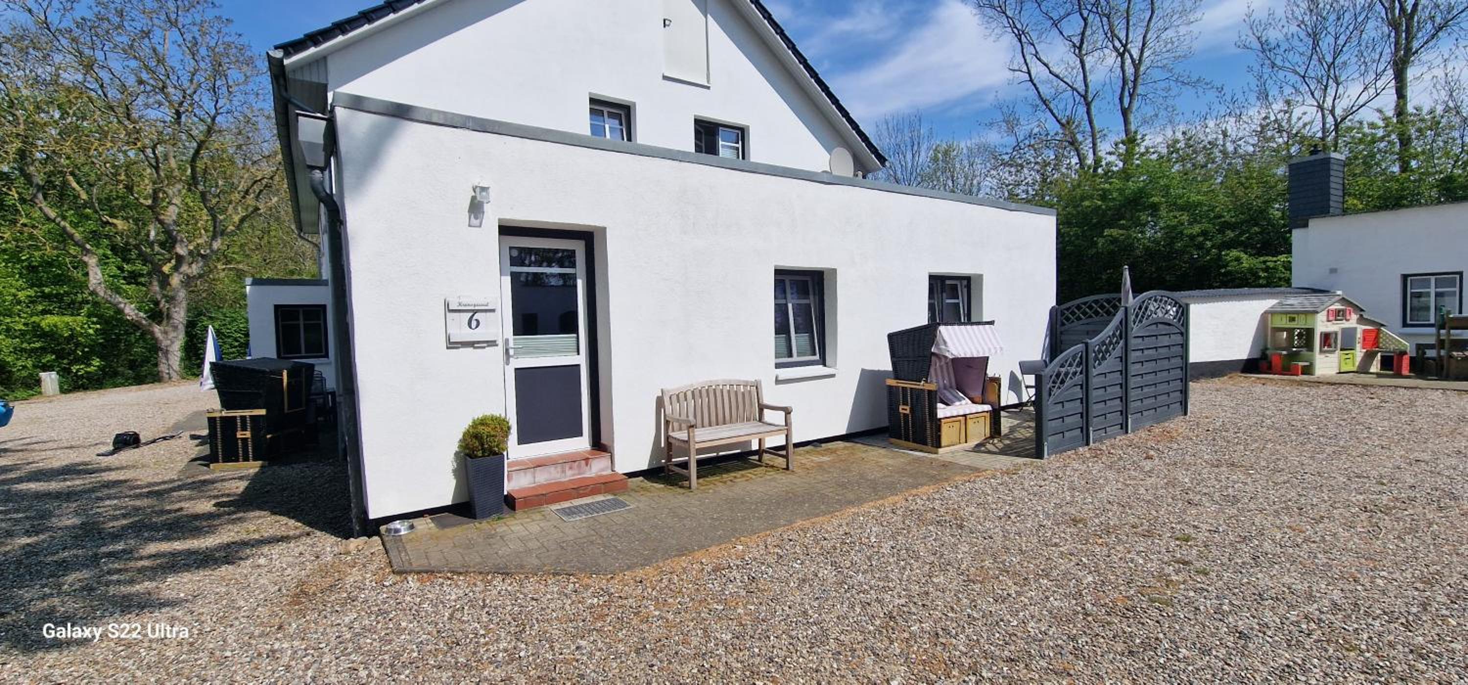Ferienwohnung 'Kronsgaard' - Refugium Pottloch Ostsee