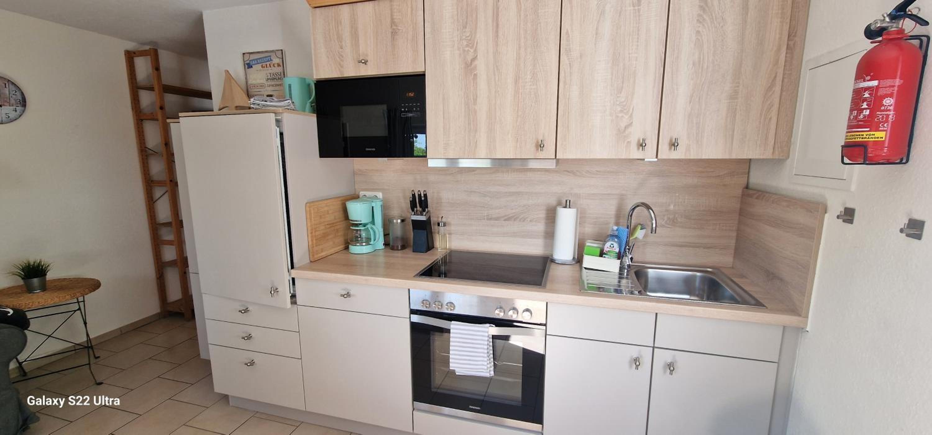 Ferienwohnung 'Kronsgaard' - Refugium Pottloch Ostsee
