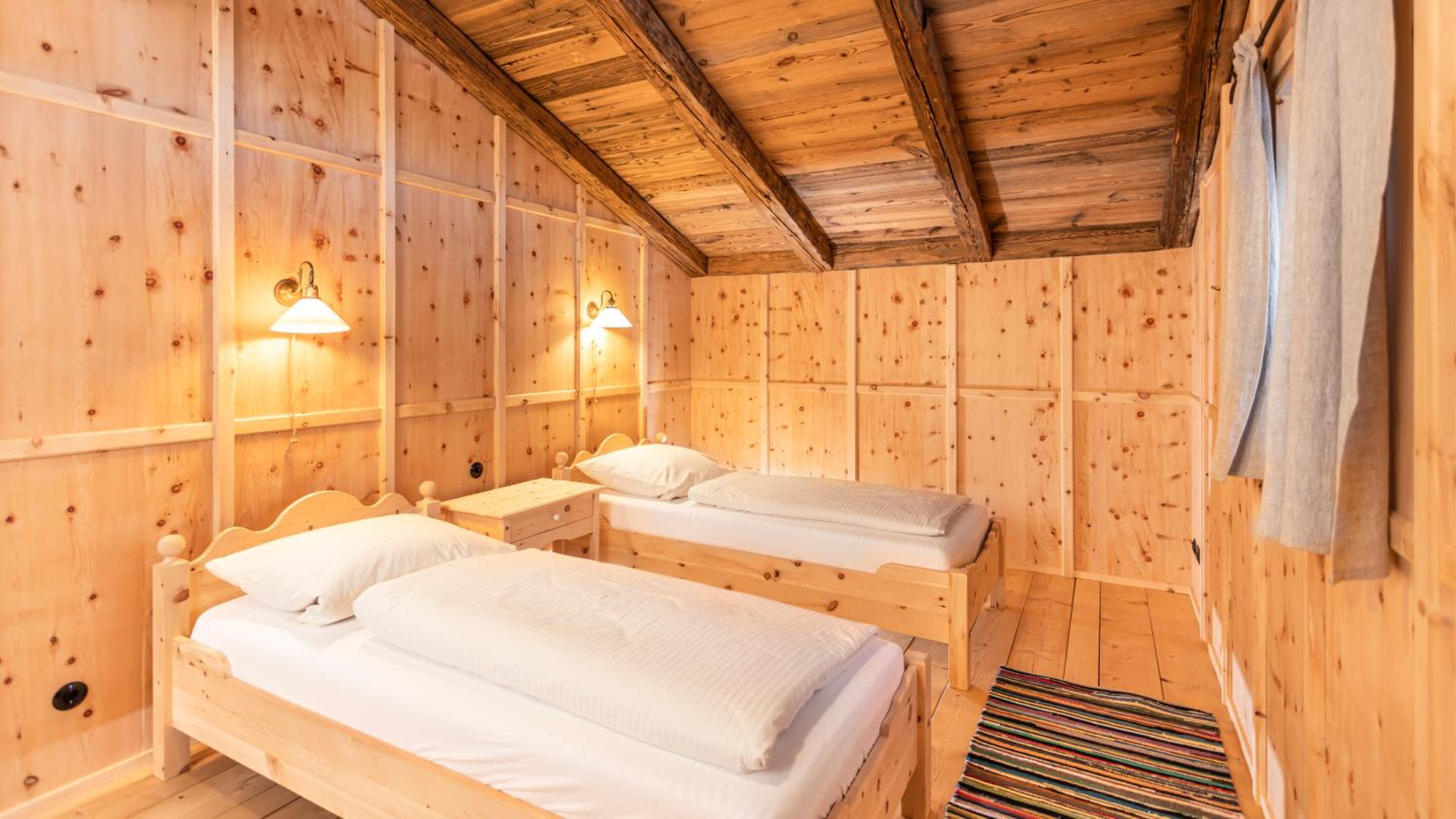 Schrofen Chalets