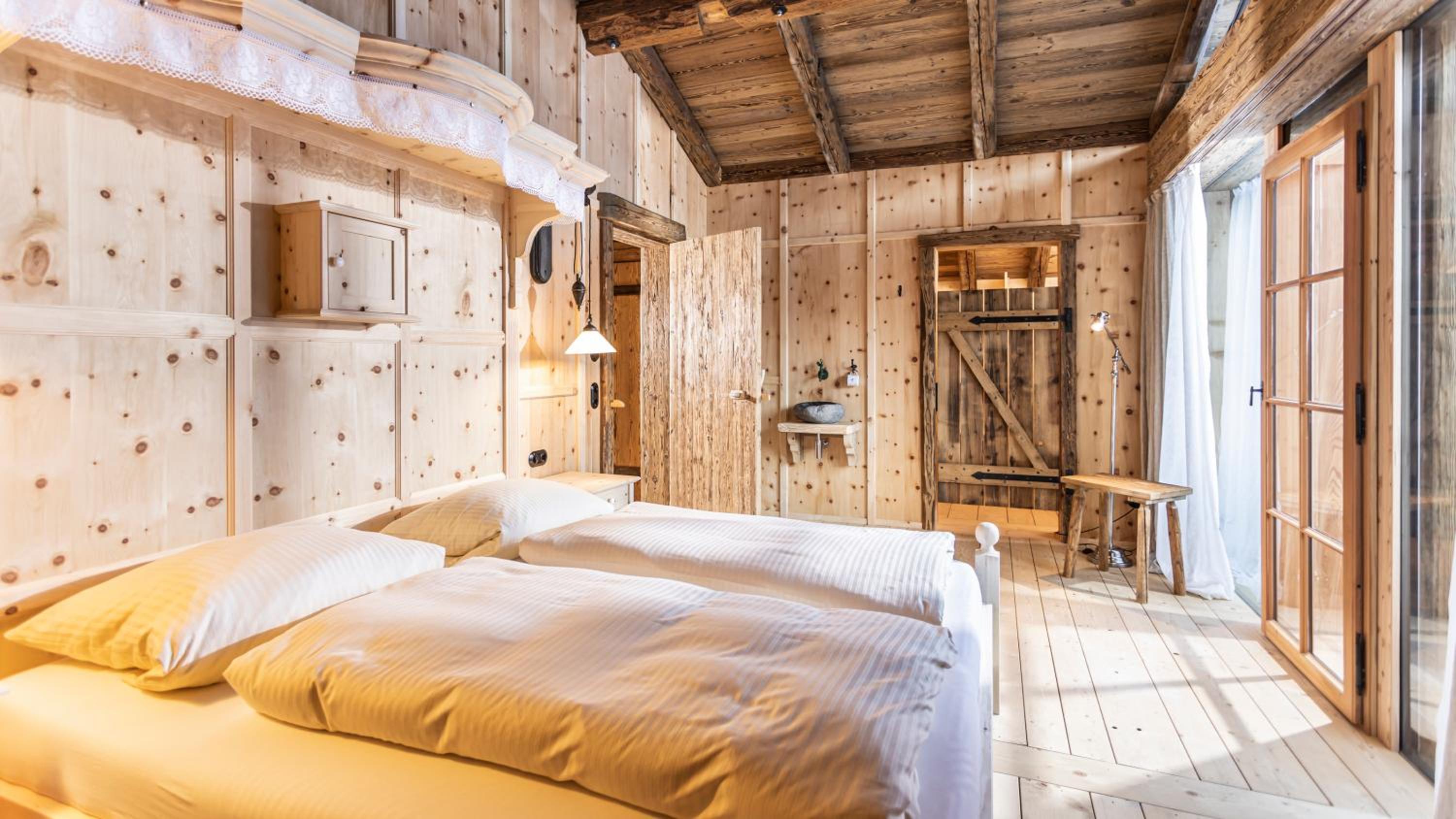 Schrofen Chalets
