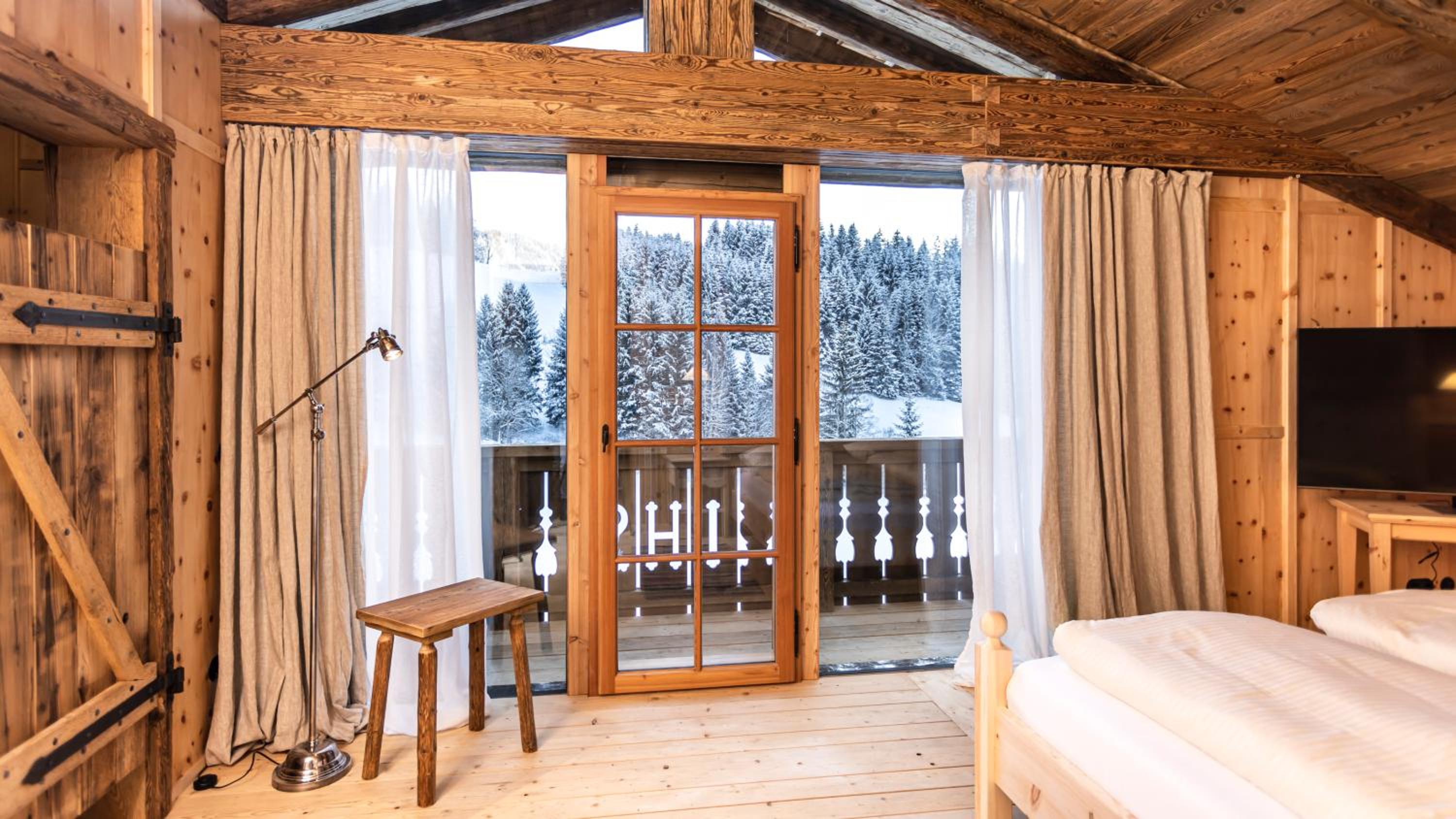 Schrofen Chalets