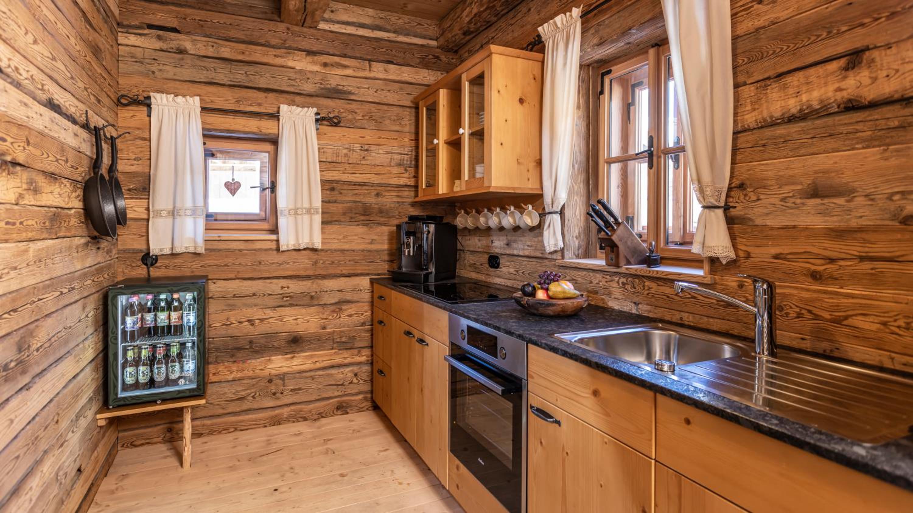 Schrofen Chalets