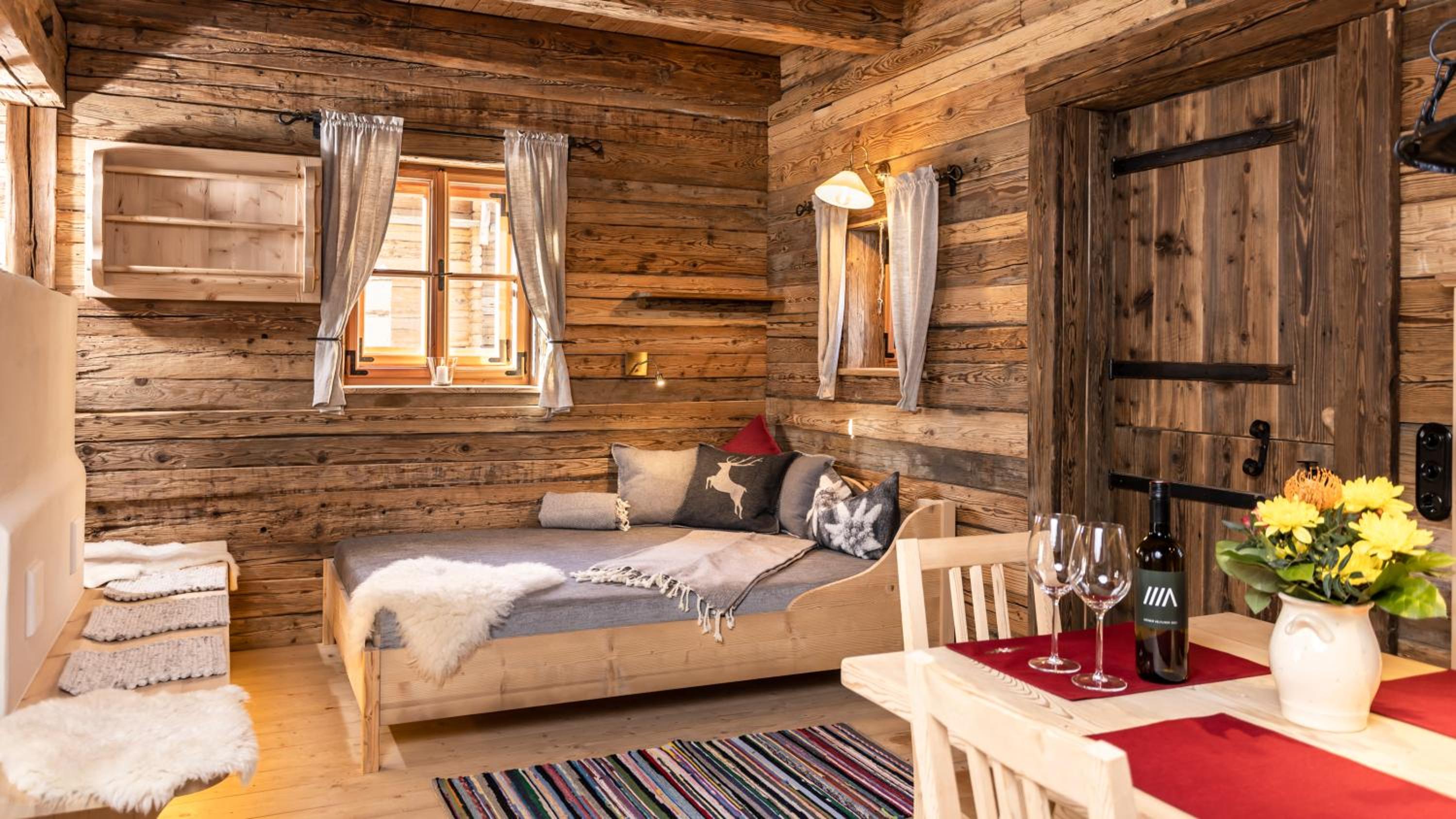 Schrofen Chalets