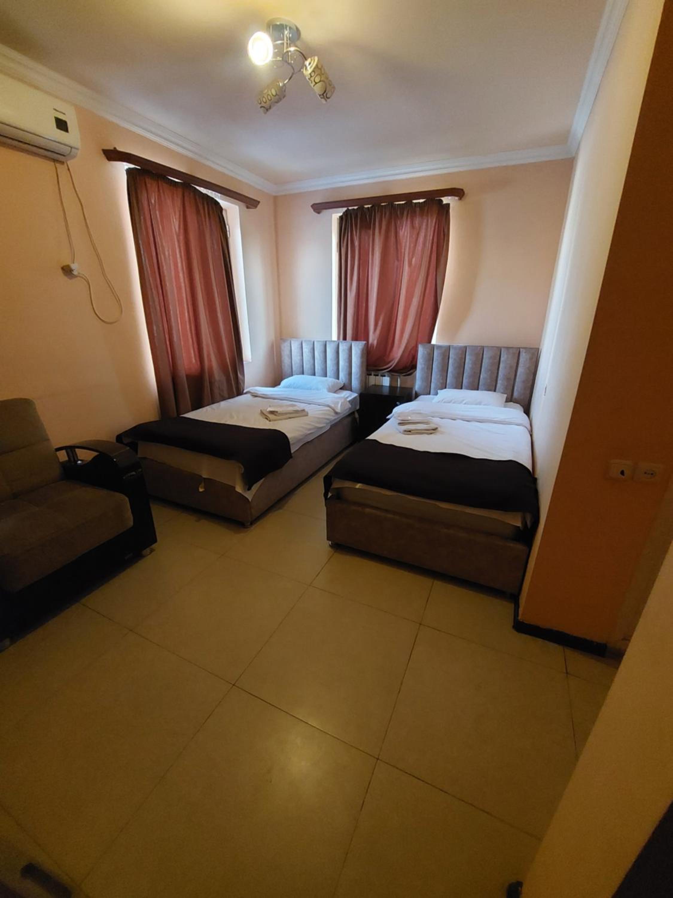 RP HOTEL- hostel