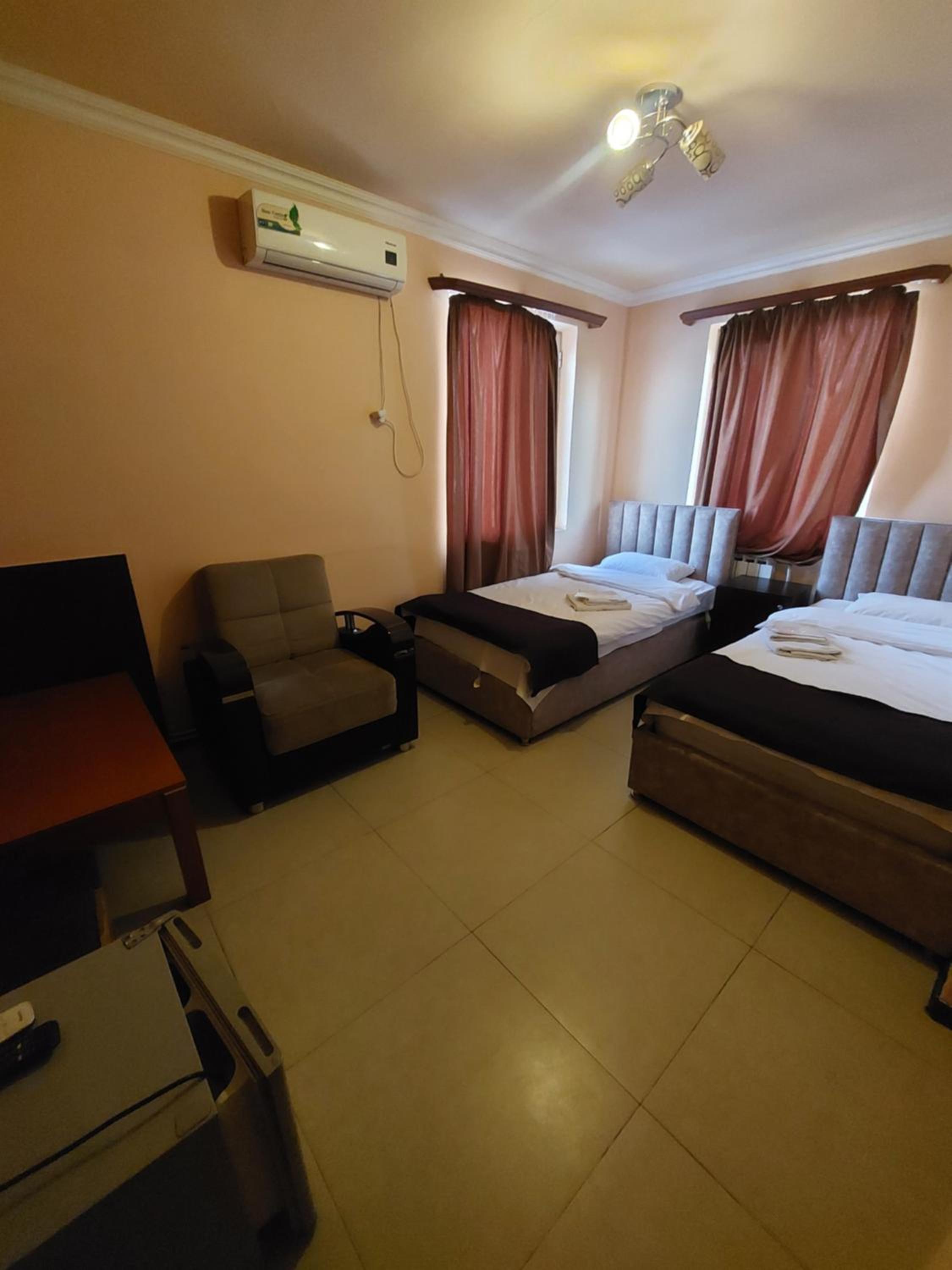RP HOTEL- hostel