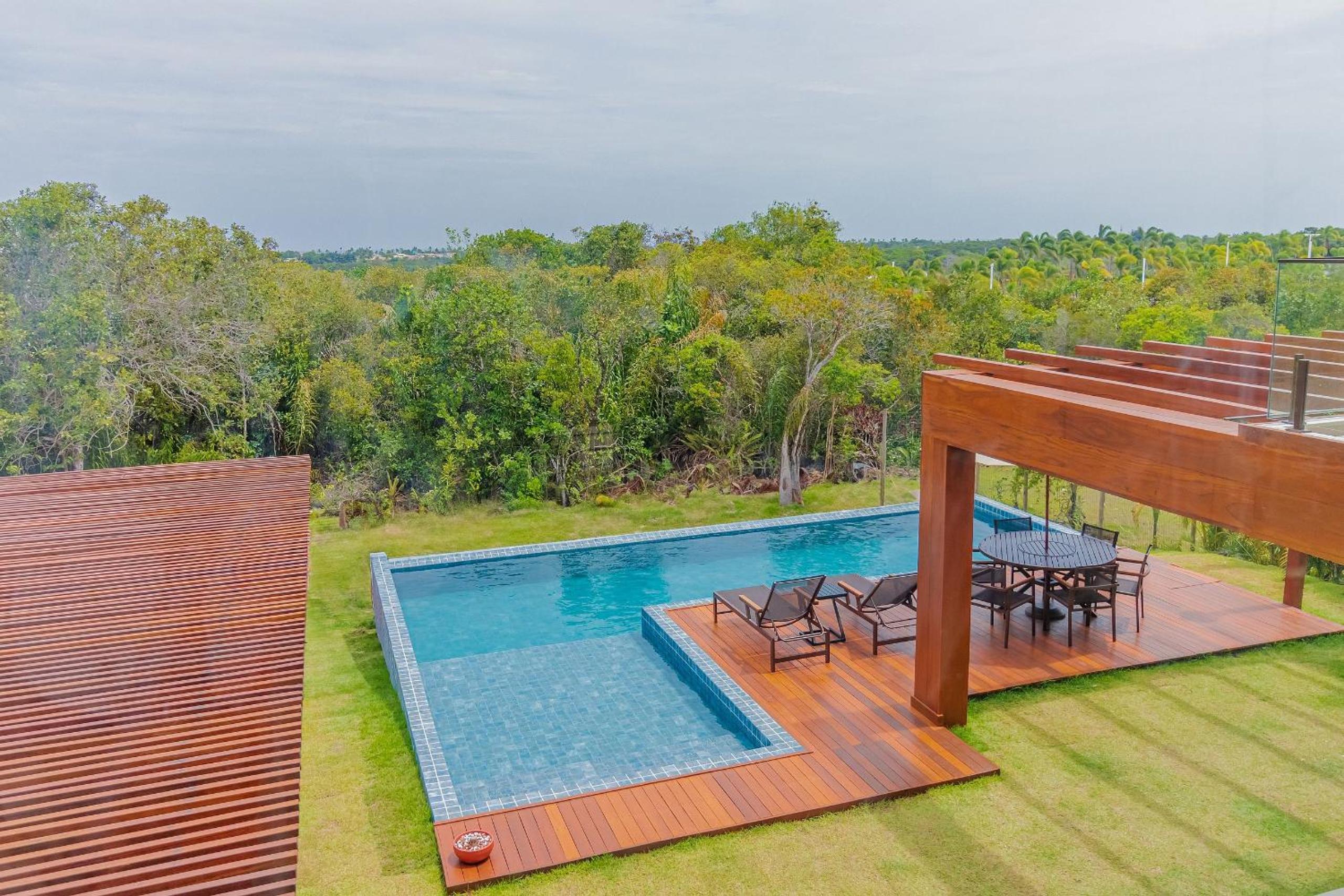 PF47 High Standard House 5 Suites - Praia do Forte