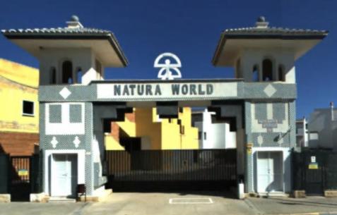 APARTAMENTO URBANIZACION 1ºLINEA DE PLAYA NUDISTA