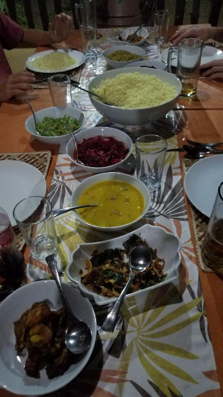 Sigiri Holiday Villa