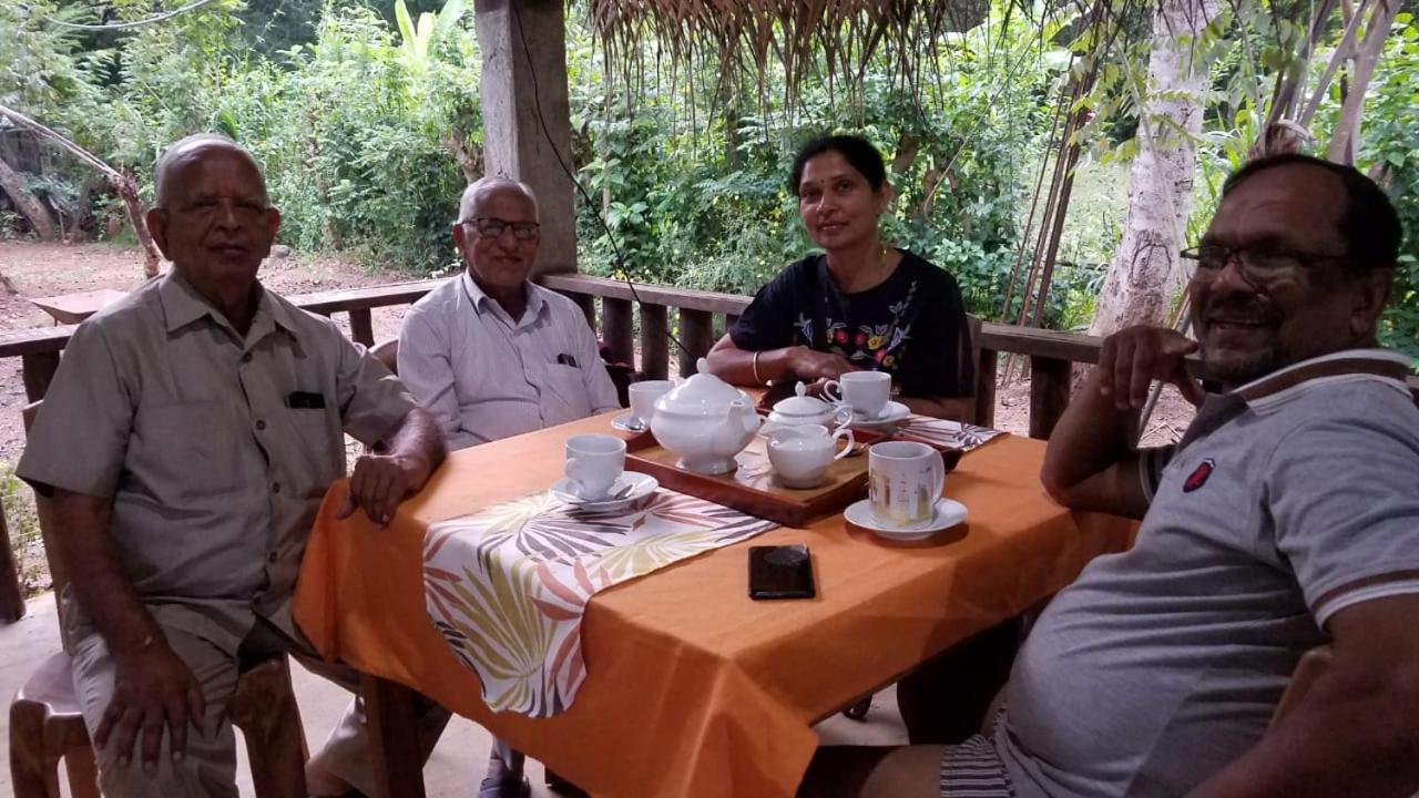 Sigiri Holiday Villa
