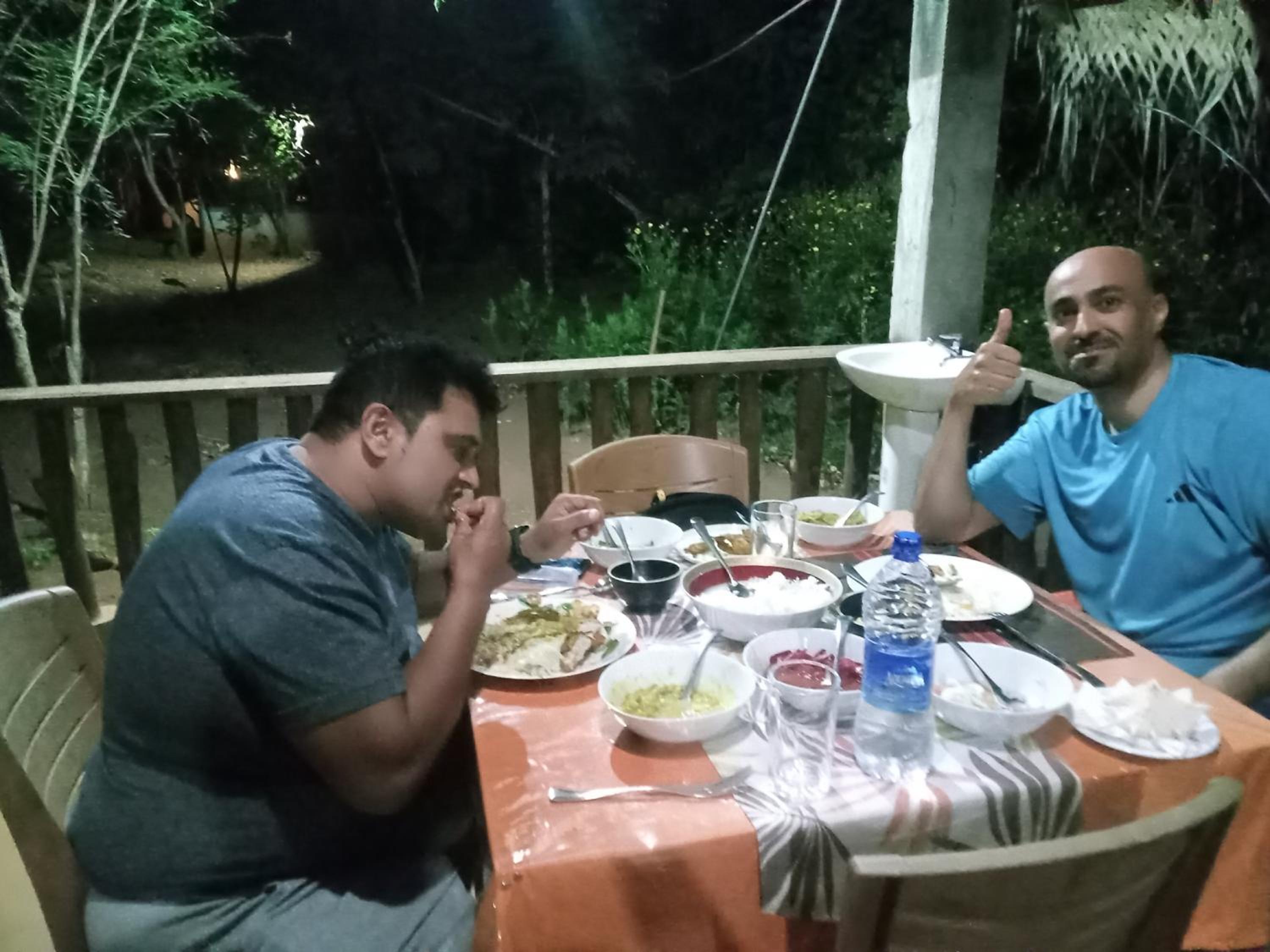Sigiri Holiday Villa