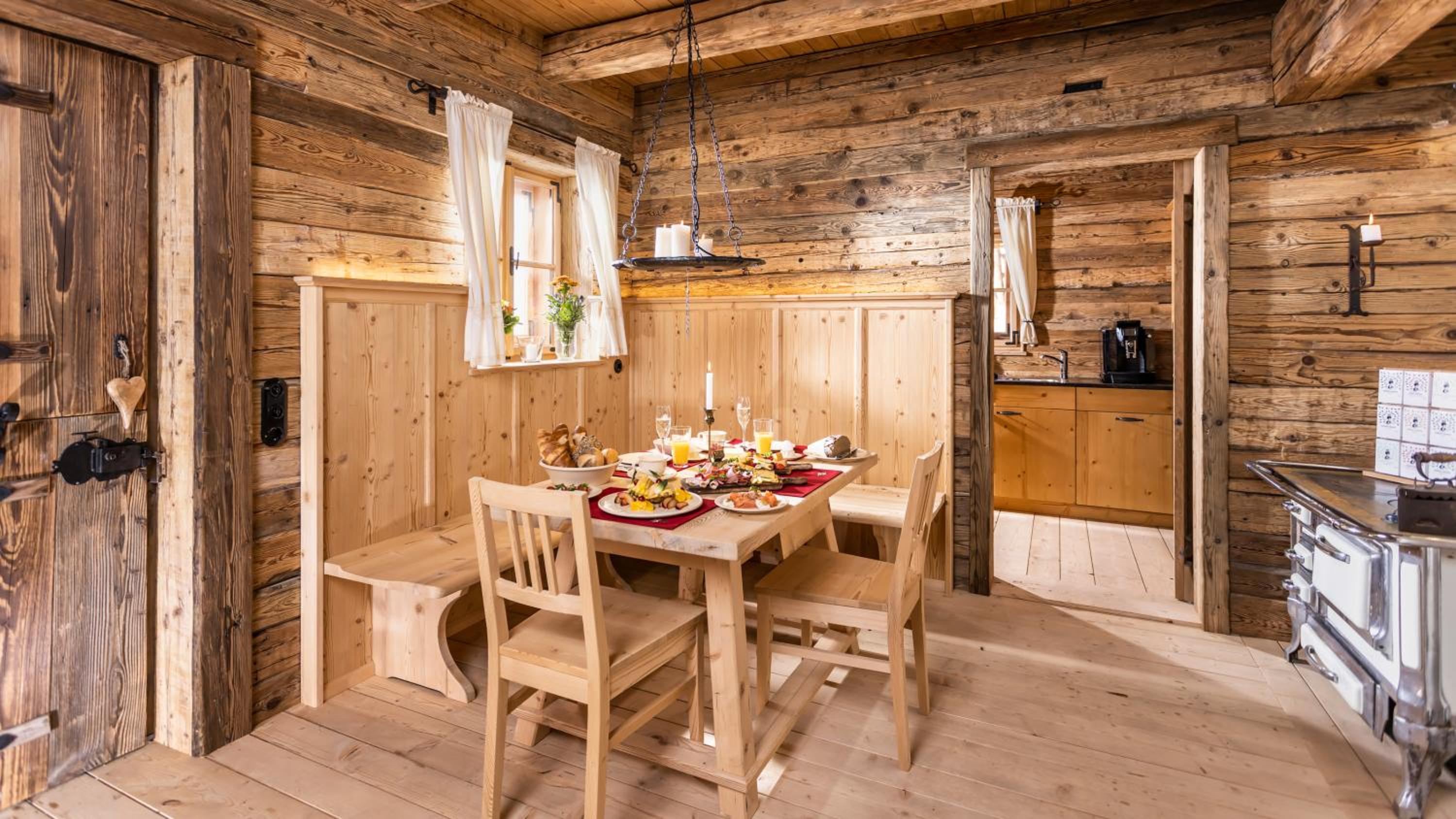 Schrofen Chalets