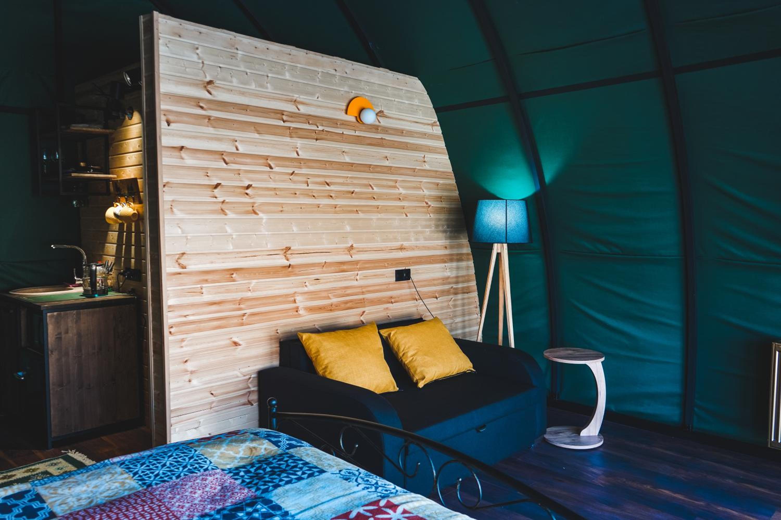 Kuro Glamping