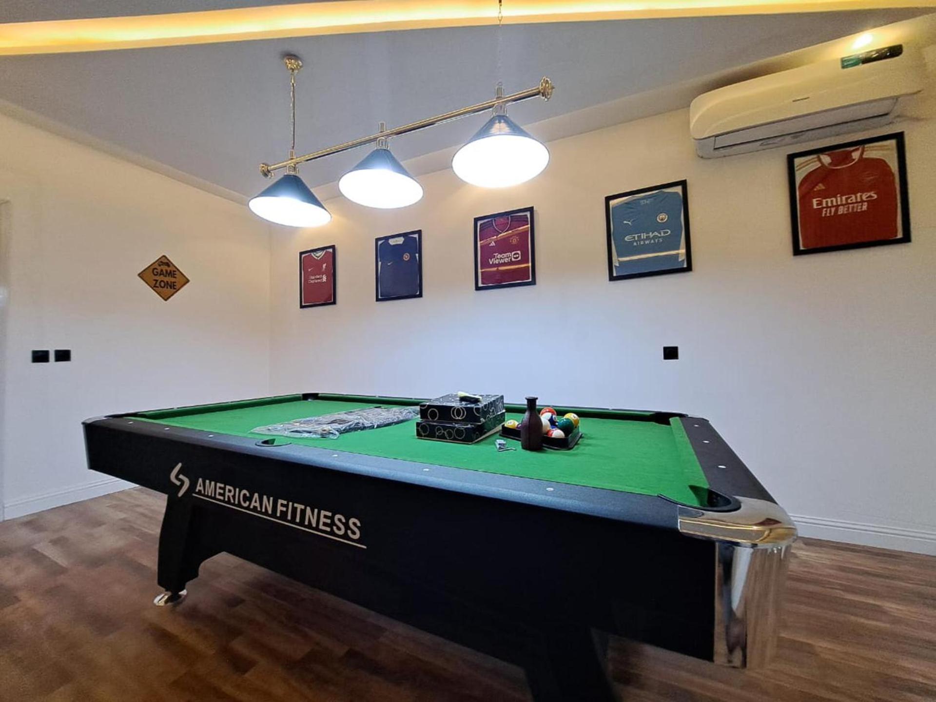 activities & amenities