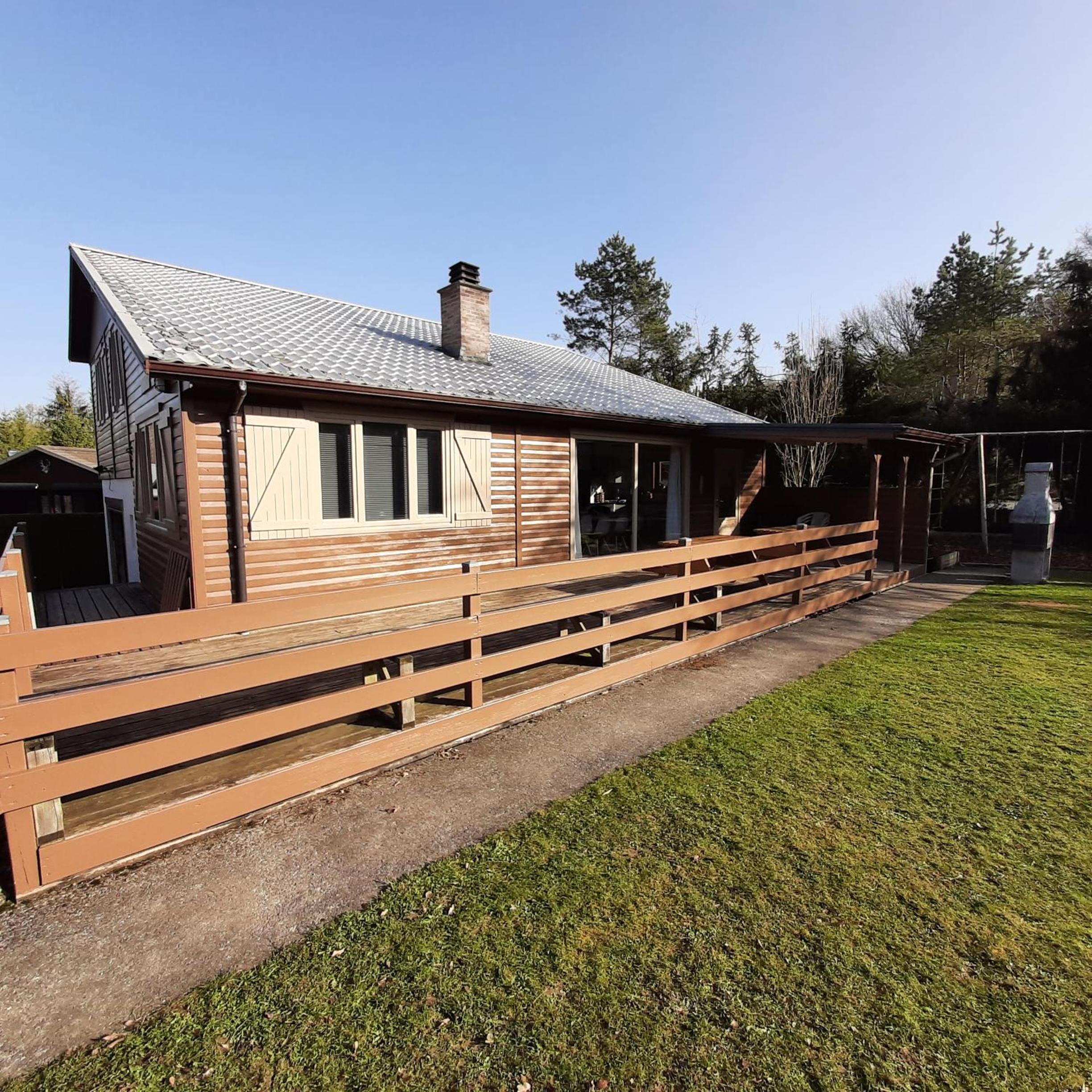 Chalet 't Vraagteken