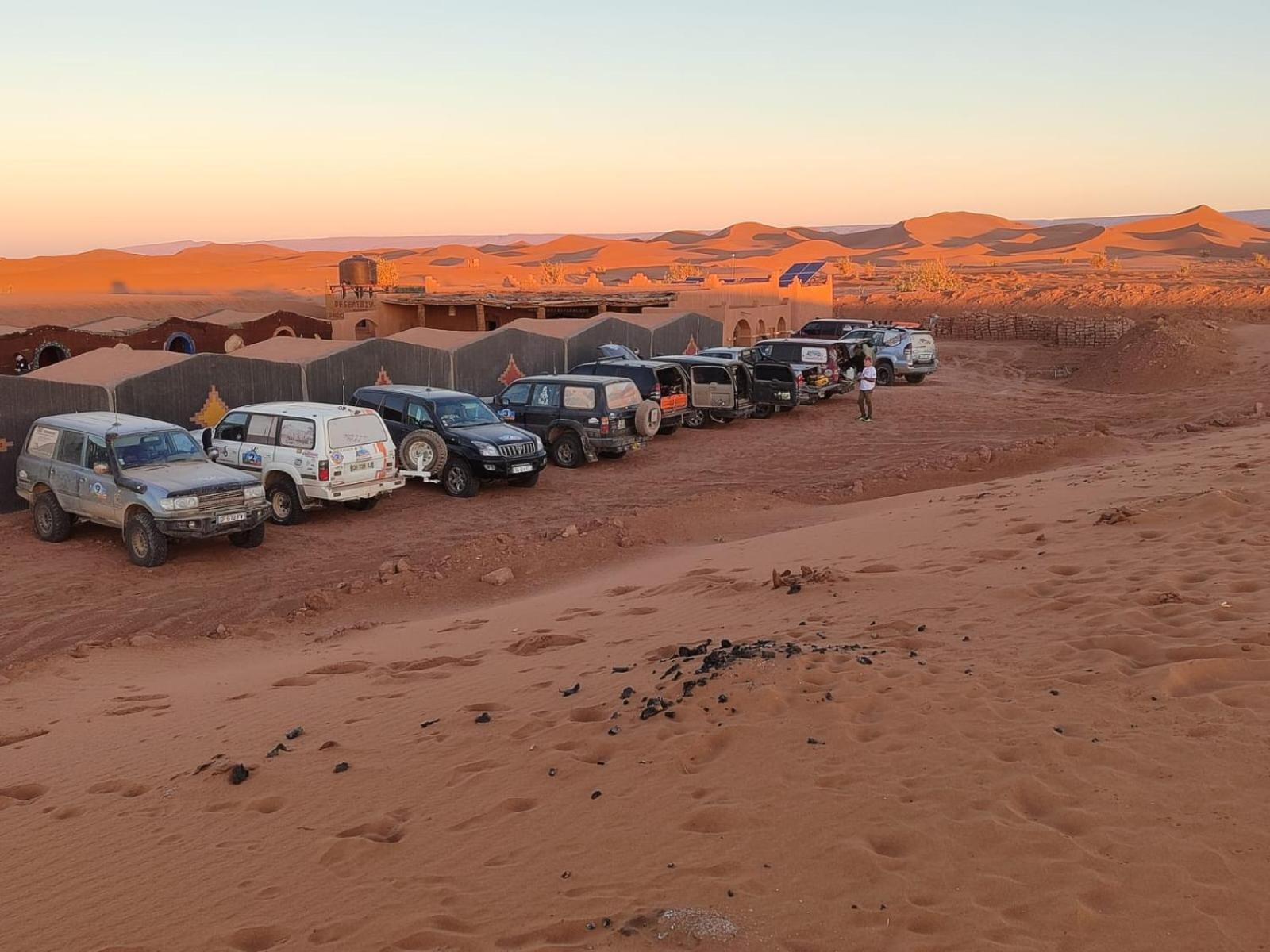 parking