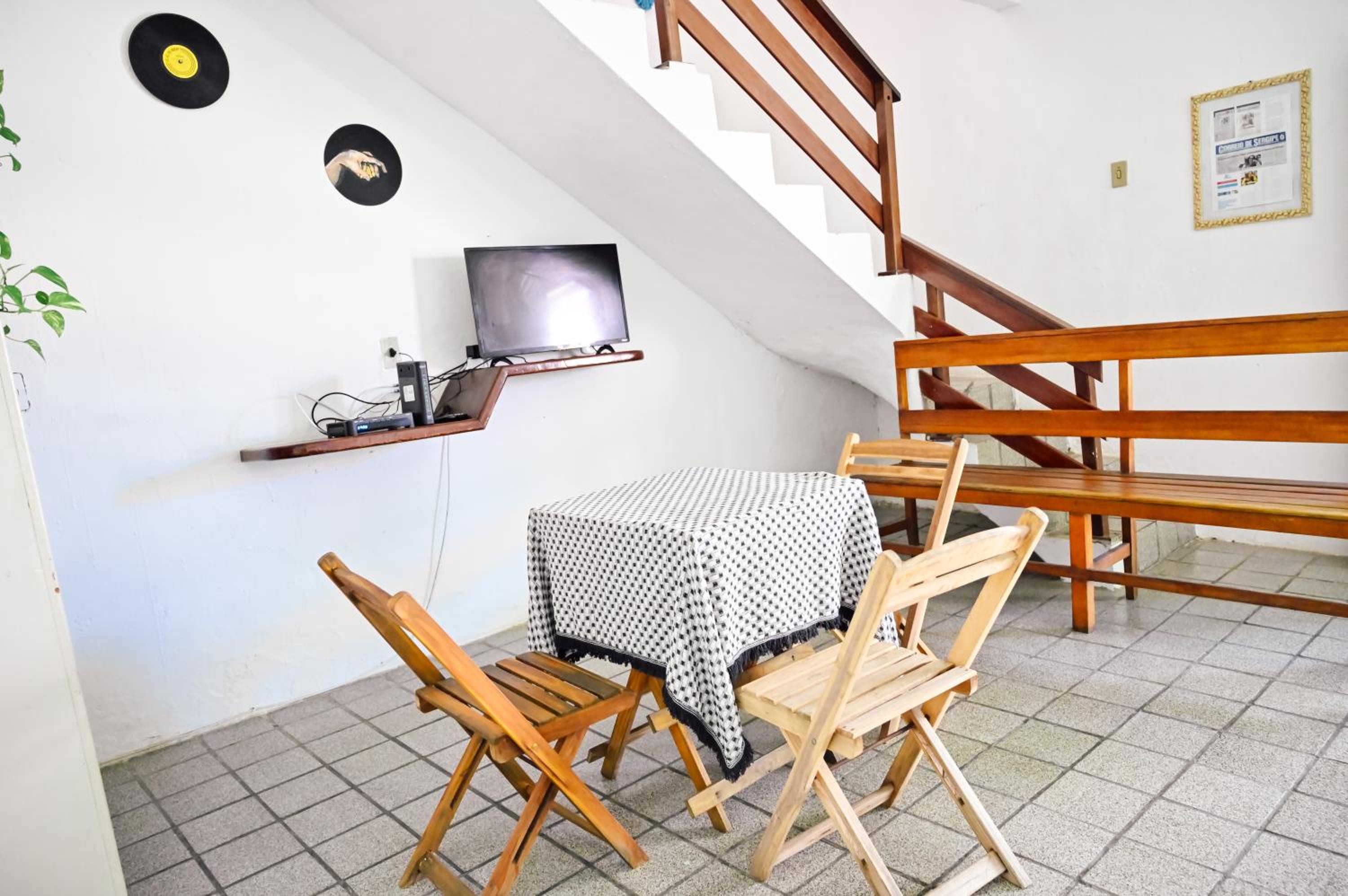 Hostel mineiros