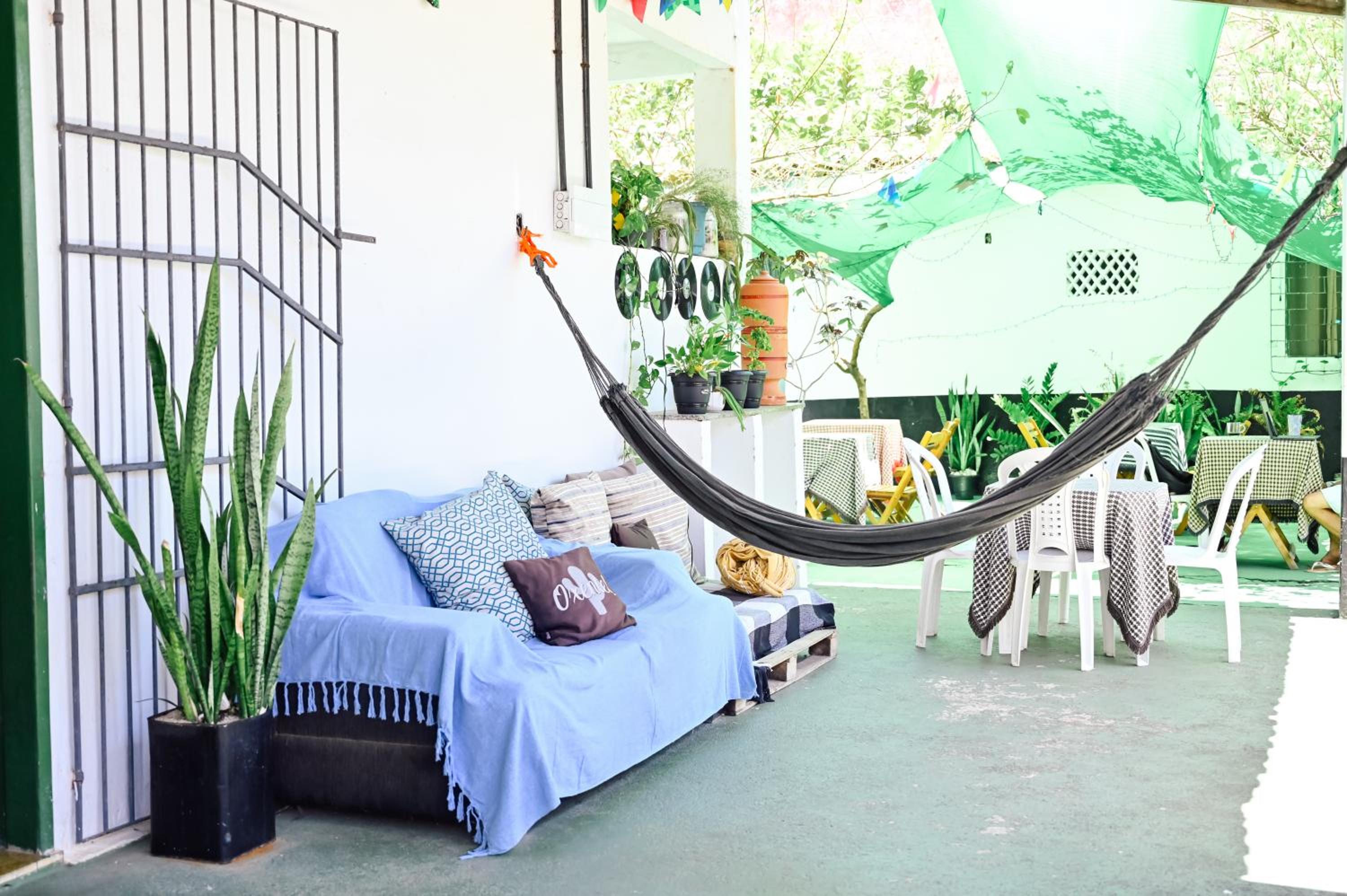 Hostel mineiros