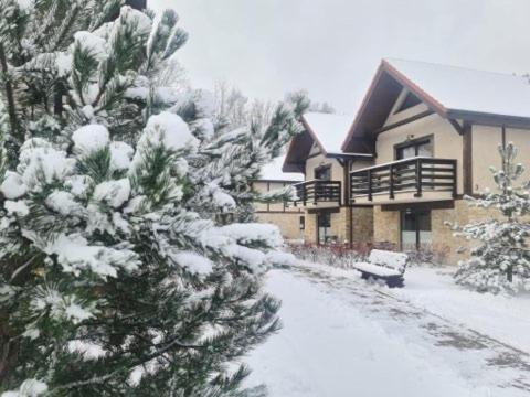 hotel building