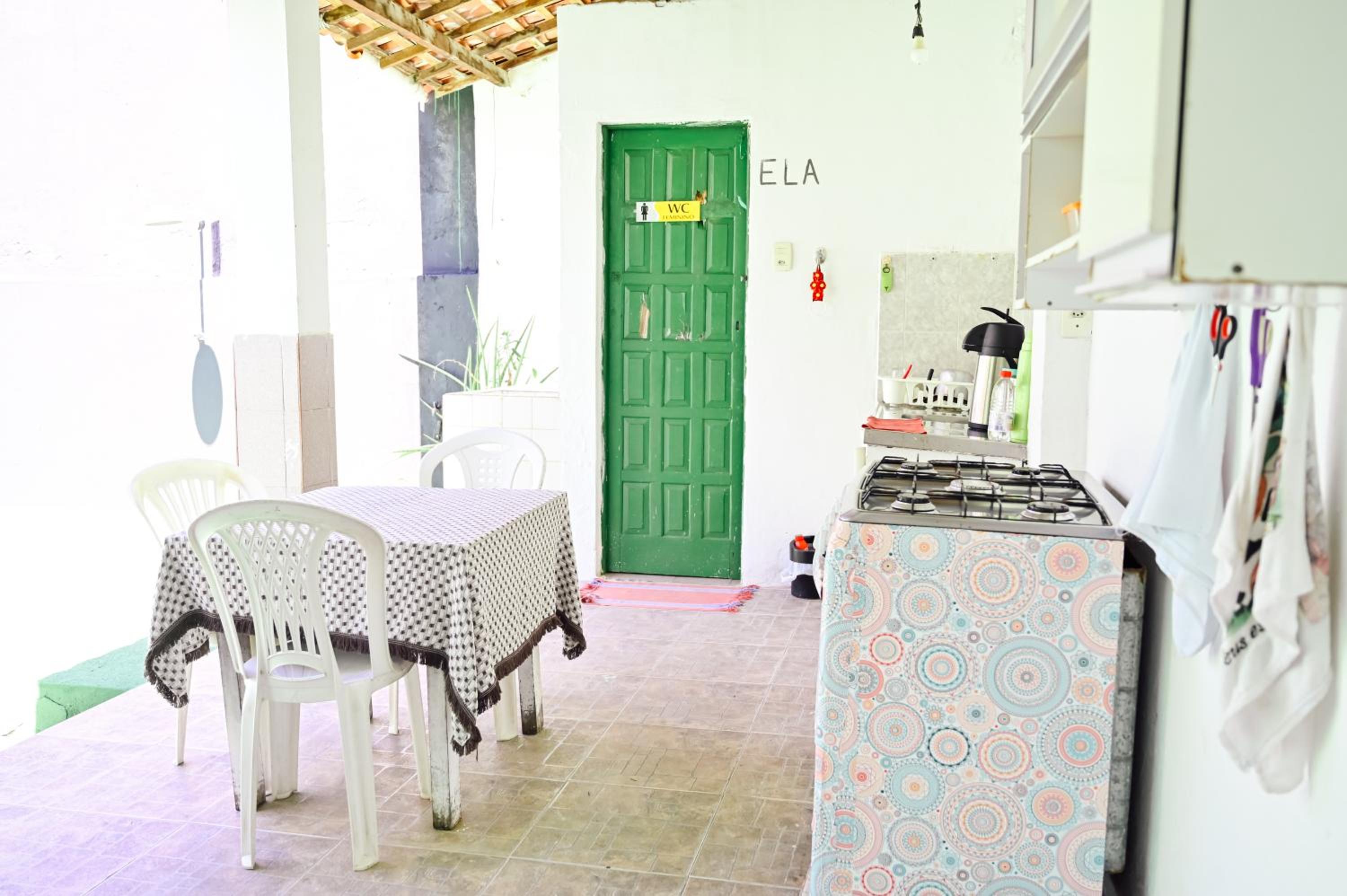 Hostel mineiros