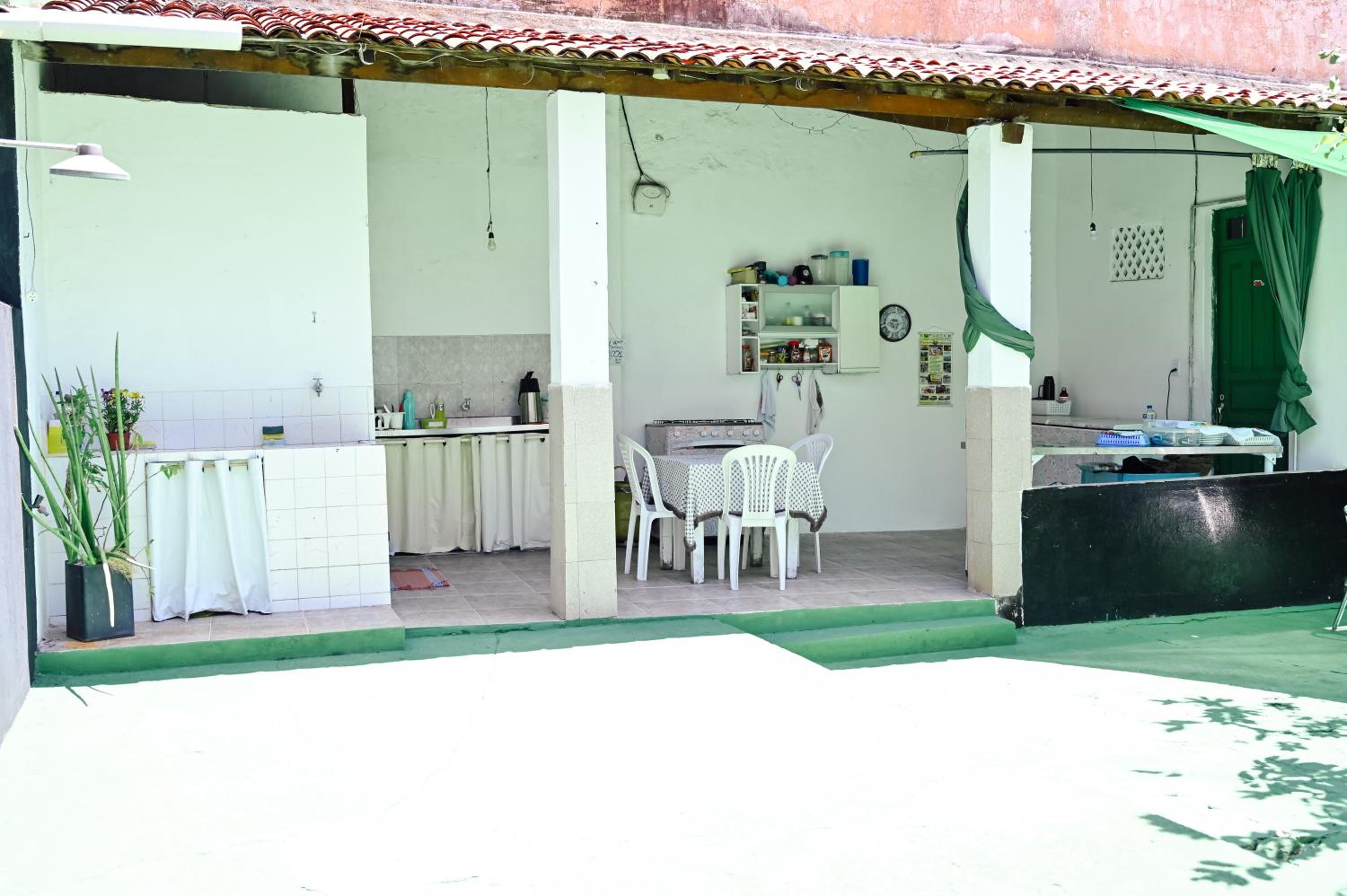 Hostel mineiros