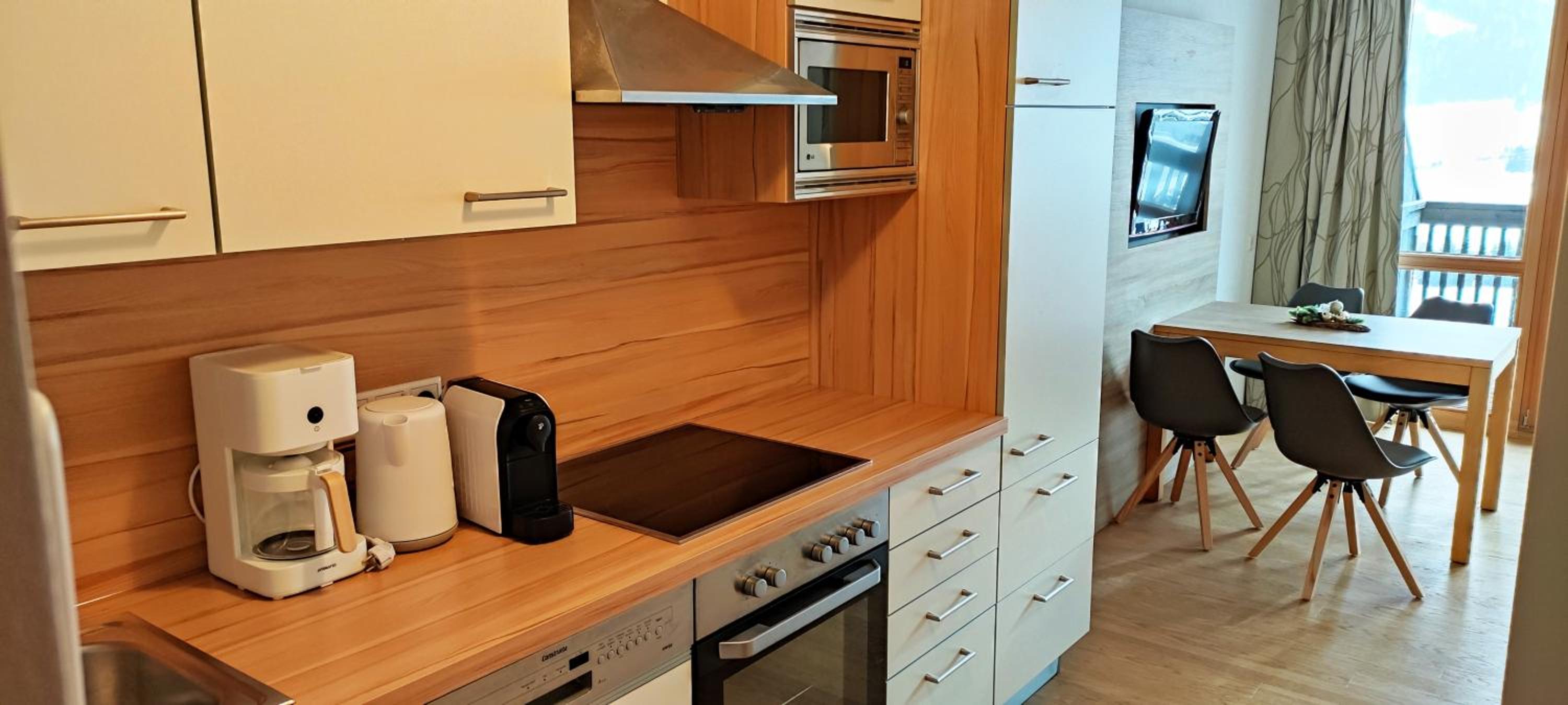 Premium Appartements Di Bora