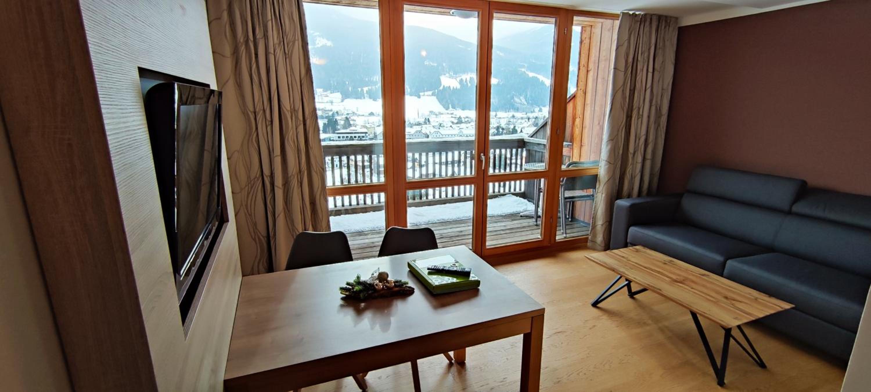 Premium Appartements Di Bora