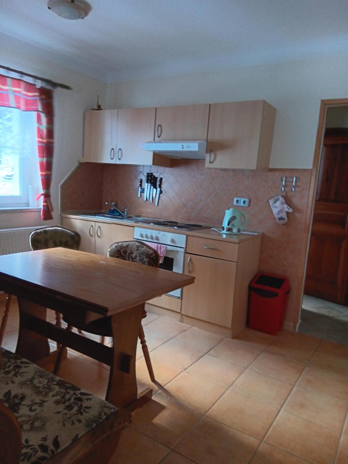 Apartmány Lékařský dům