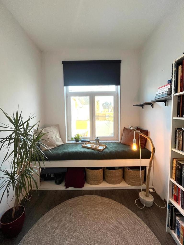 Mooi appartement op wandelafstand van het strand.