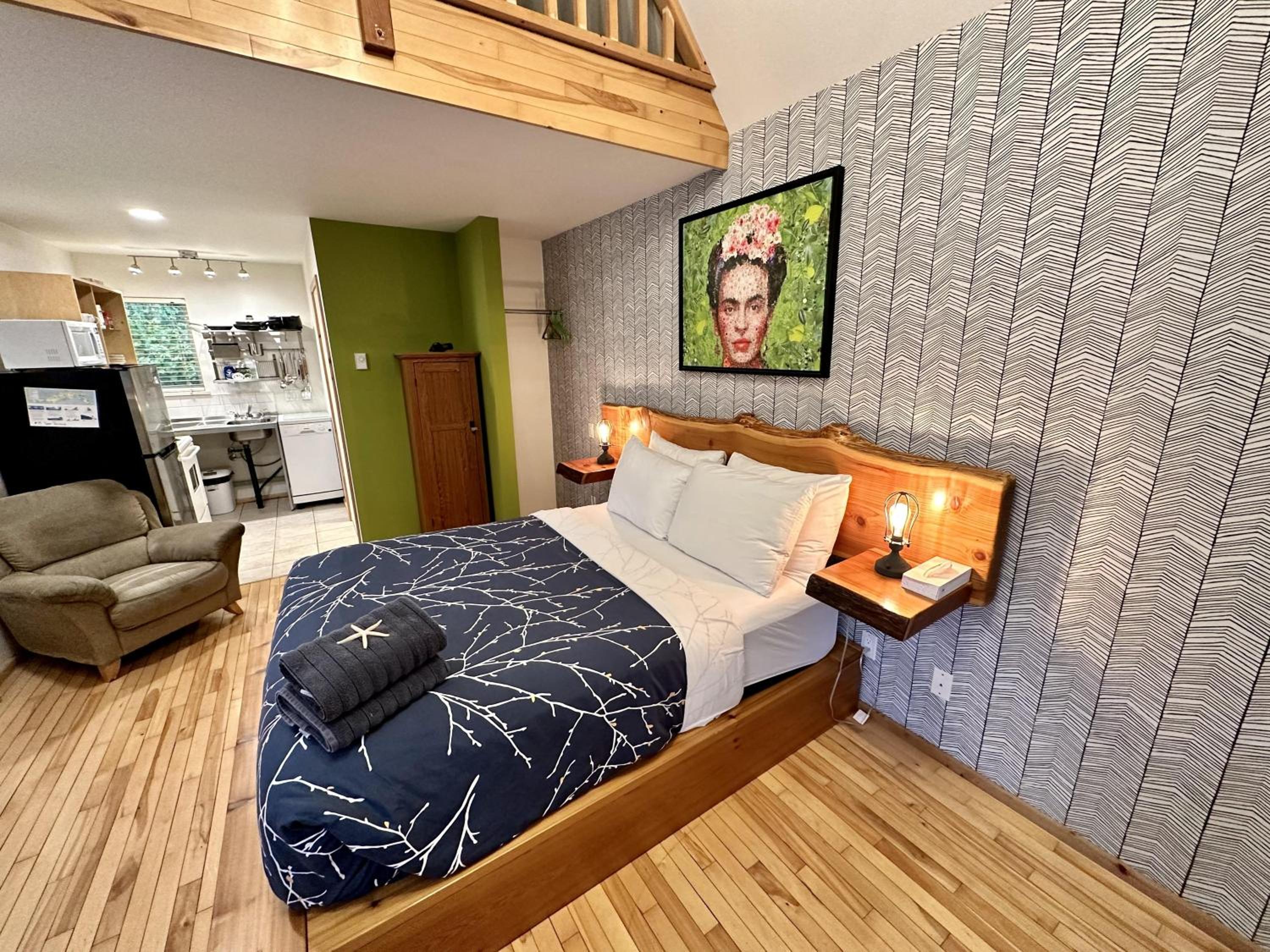 Great Cabin In Close To Walking Trails And Beaches - 13T