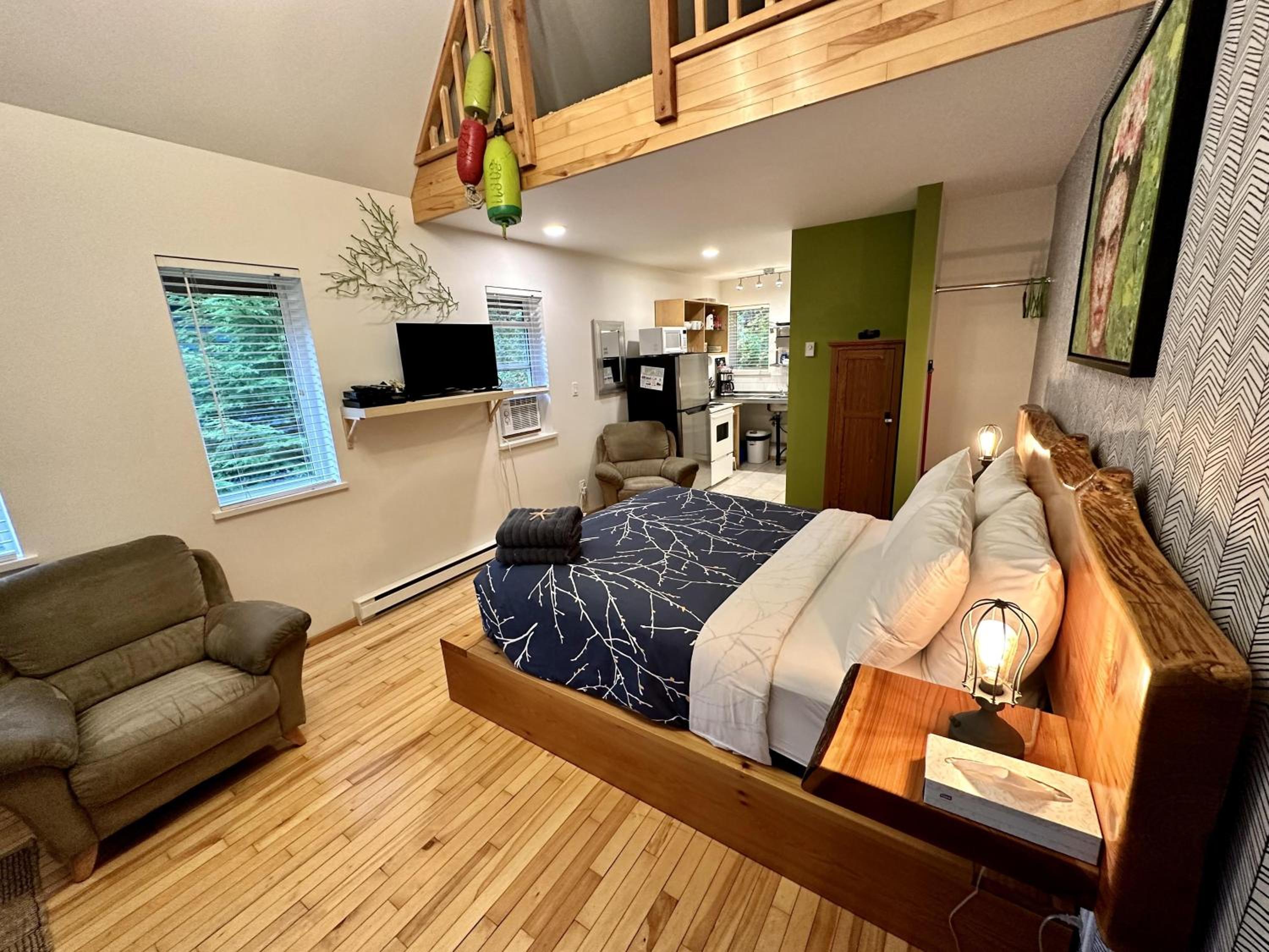 Great Cabin In Close To Walking Trails And Beaches - 13T