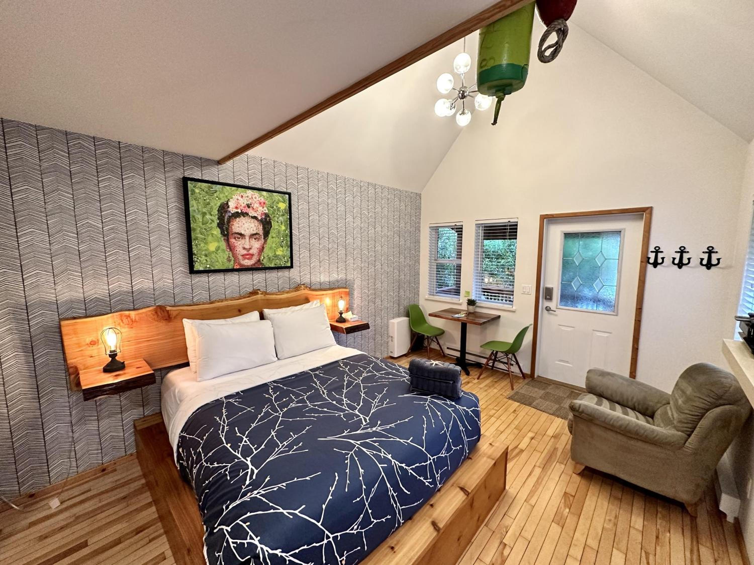 Great Cabin In Close To Walking Trails And Beaches - 13T