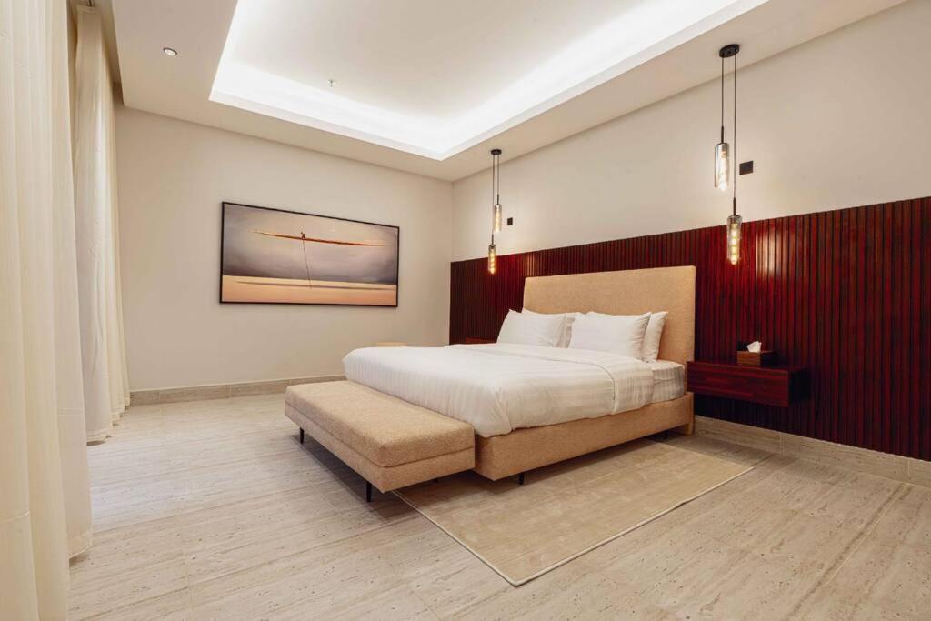 Nuzul R154 - Elegant Apartment