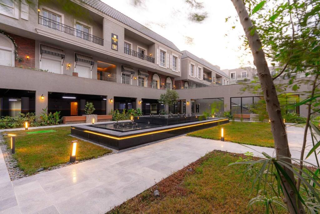 Nuzul R154 - Elegant Apartment