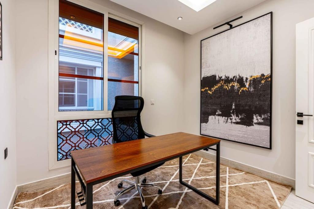 Nuzul R154 - Elegant Apartment