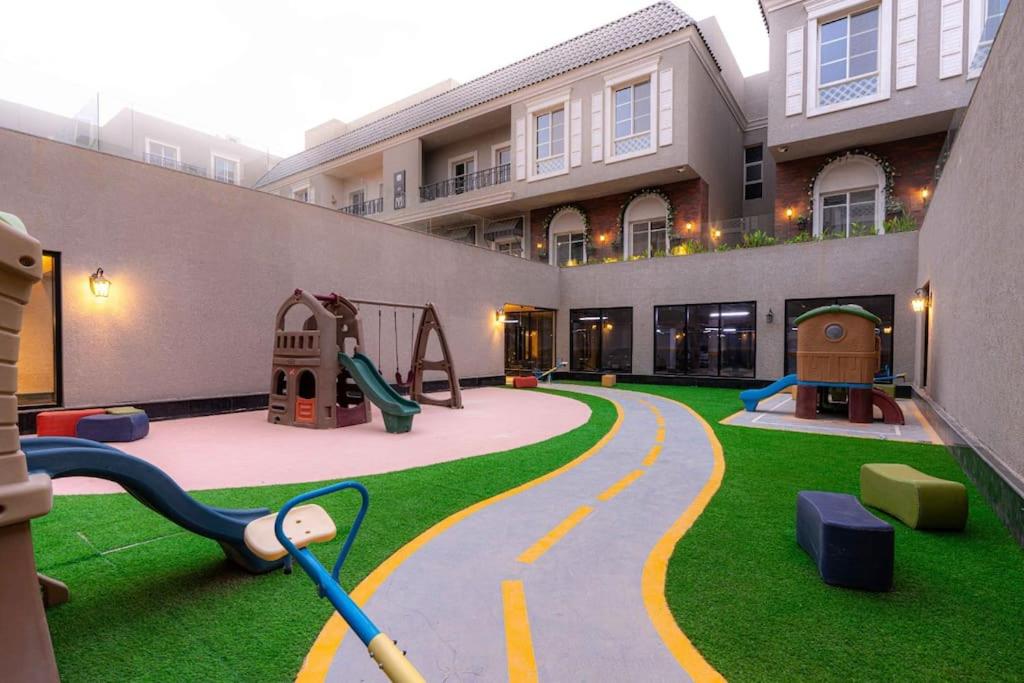 Nuzul R154 - Elegant Apartment