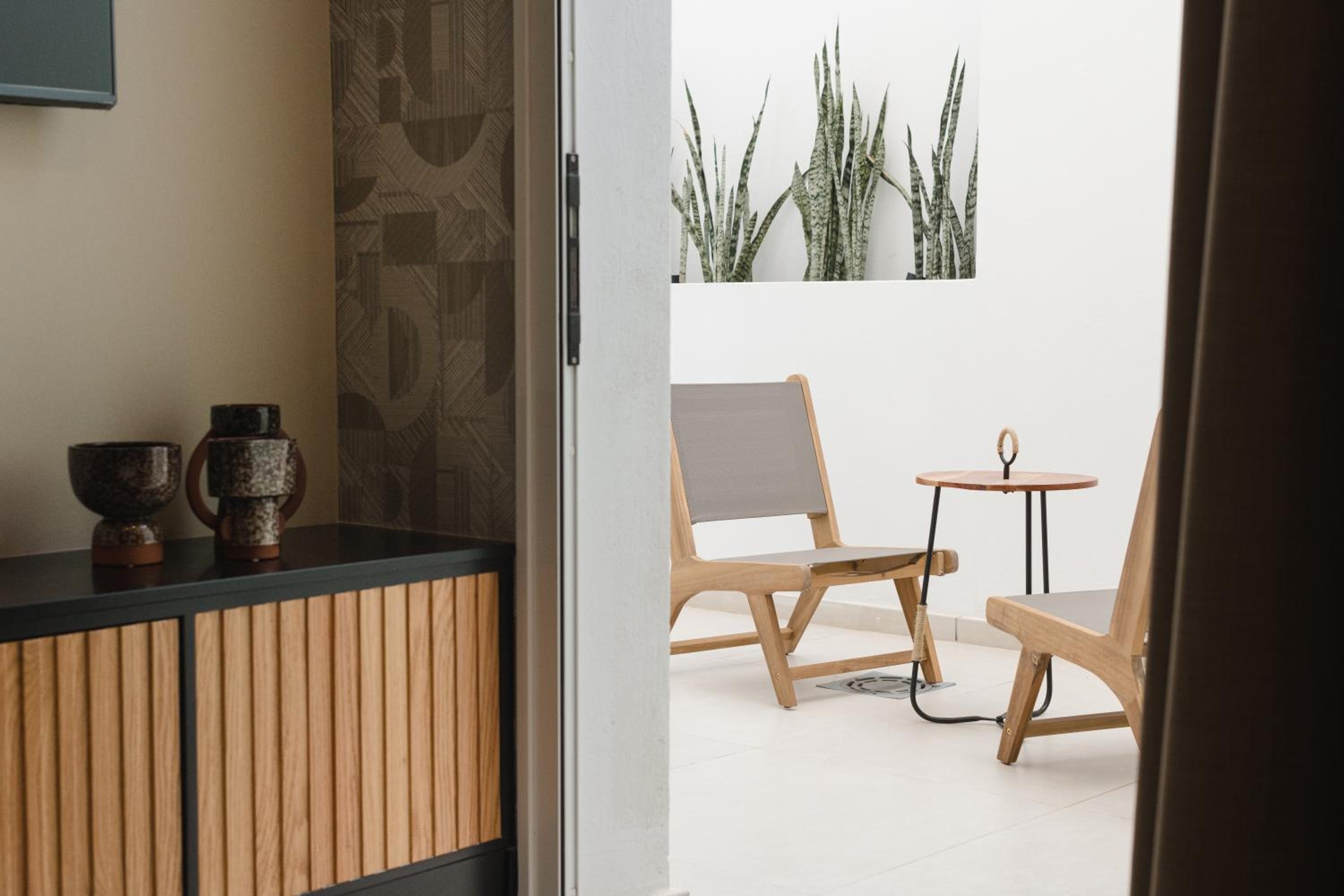Blue Marina Suites - Boutique Apartments