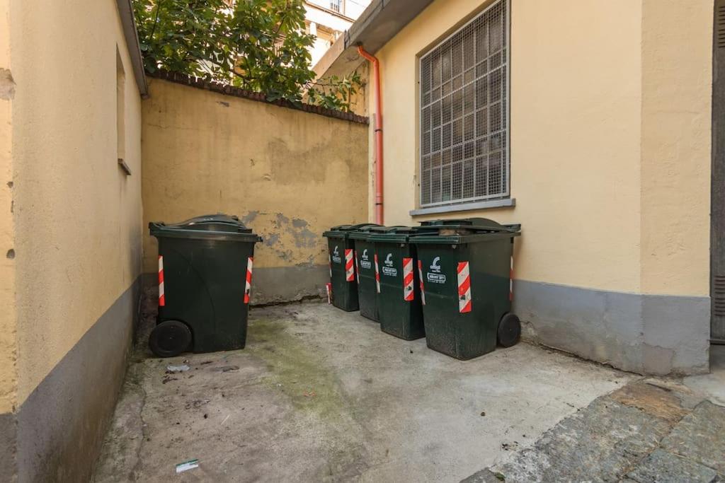 Casa Ines di fronte al Valentino