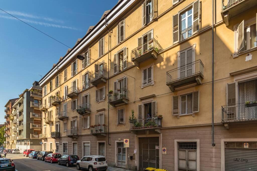 Casa Ines di fronte al Valentino