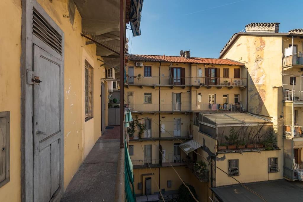 Casa Ines di fronte al Valentino
