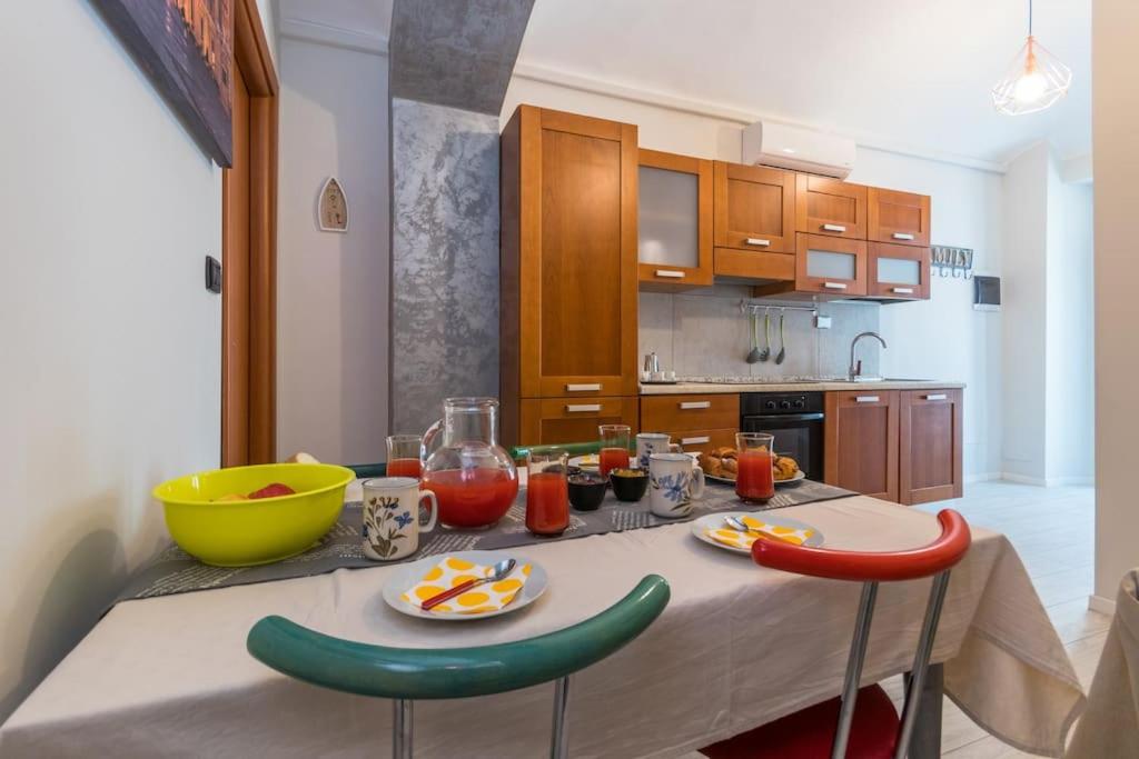 Casa Ines di fronte al Valentino