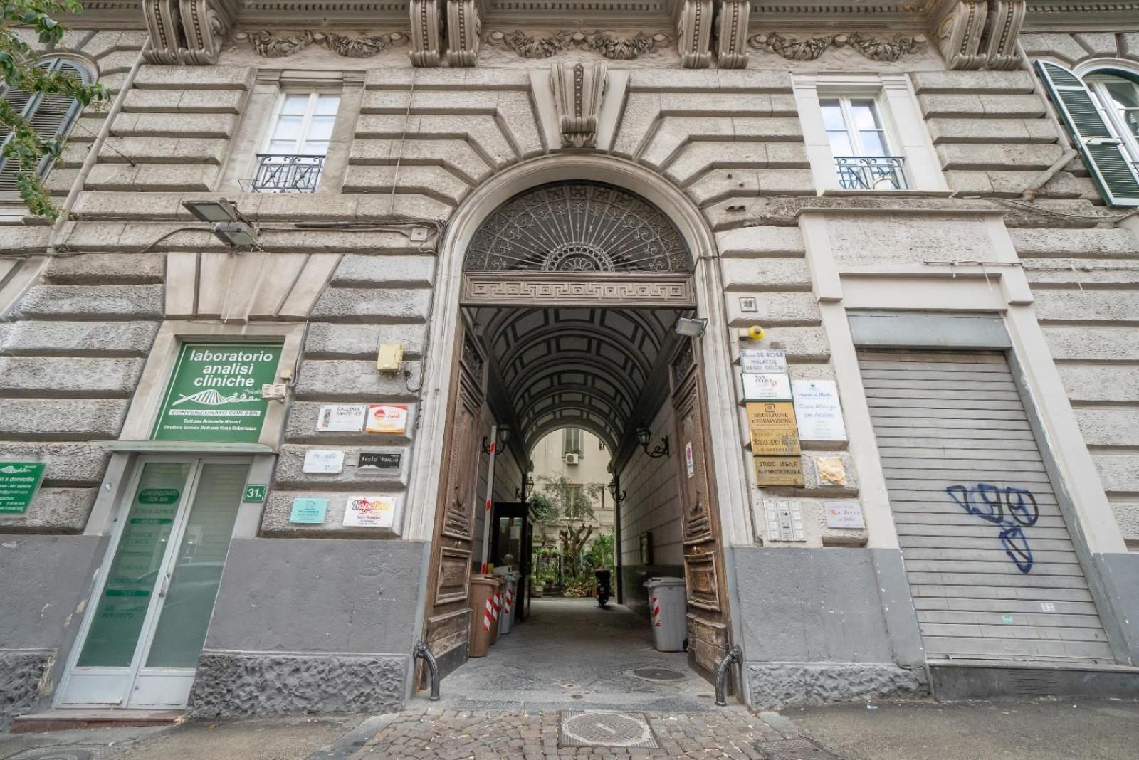 Bovio Boutique Studio Apartment