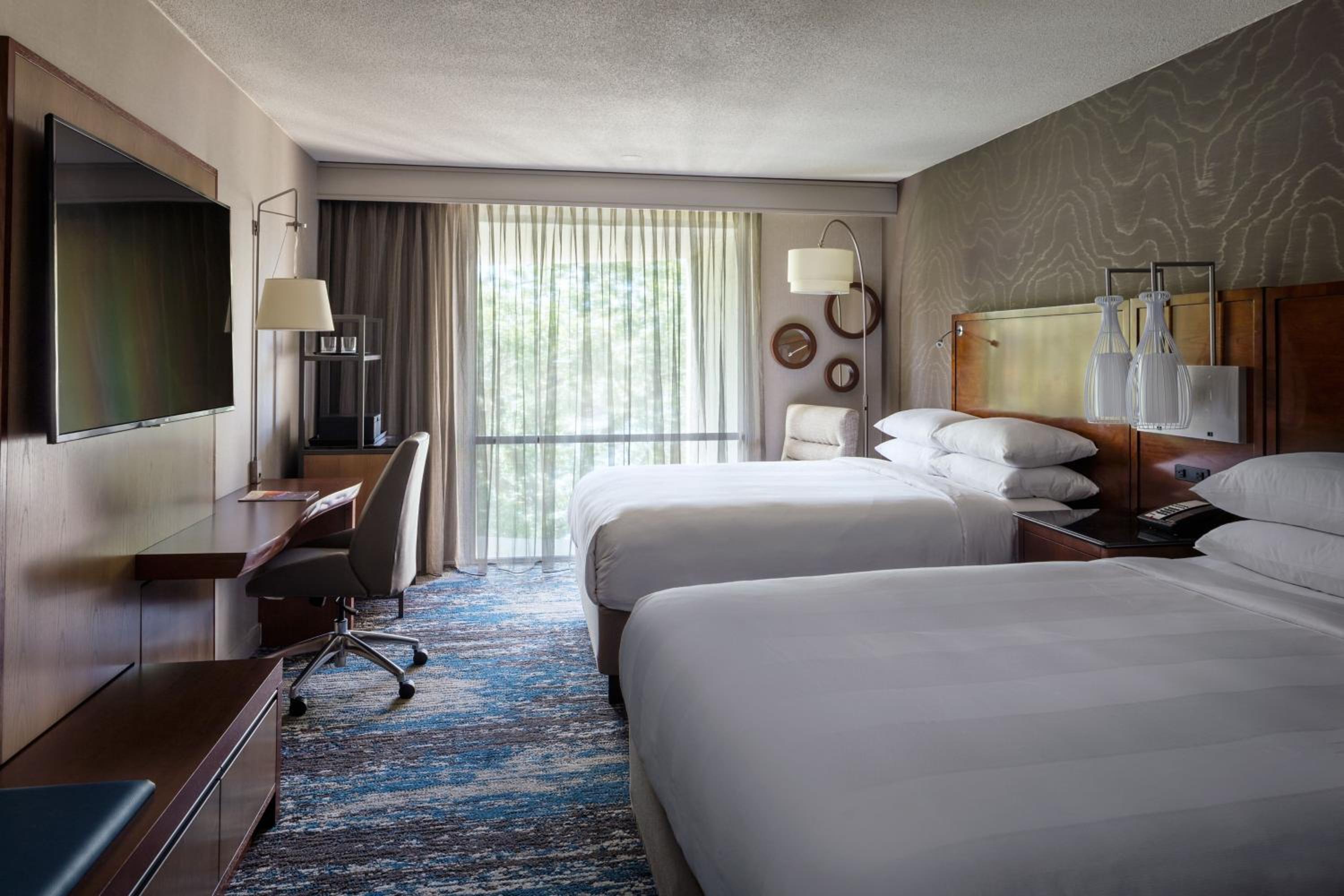 Boston Marriott Newton - Property Image 31