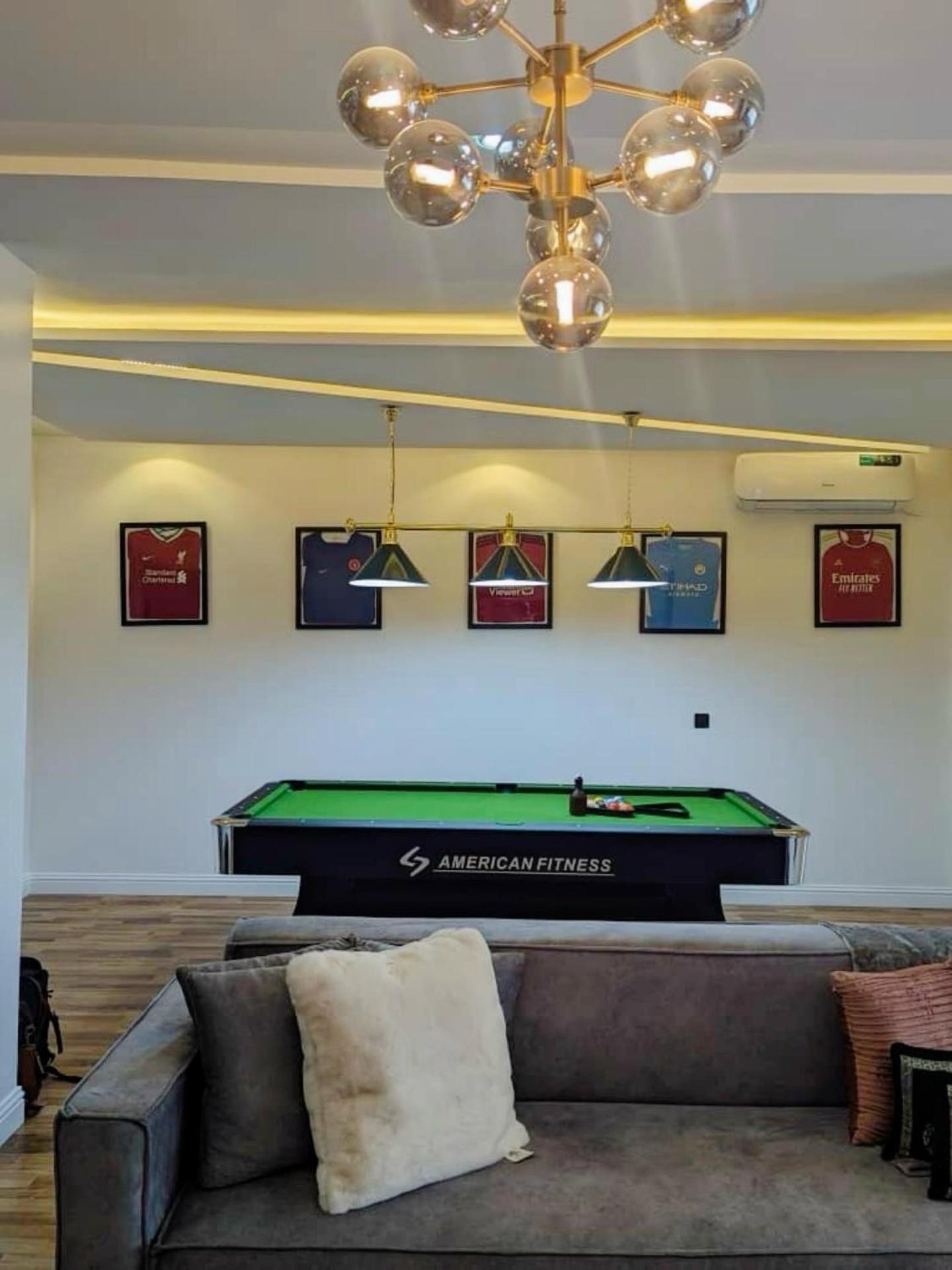 activities & amenities