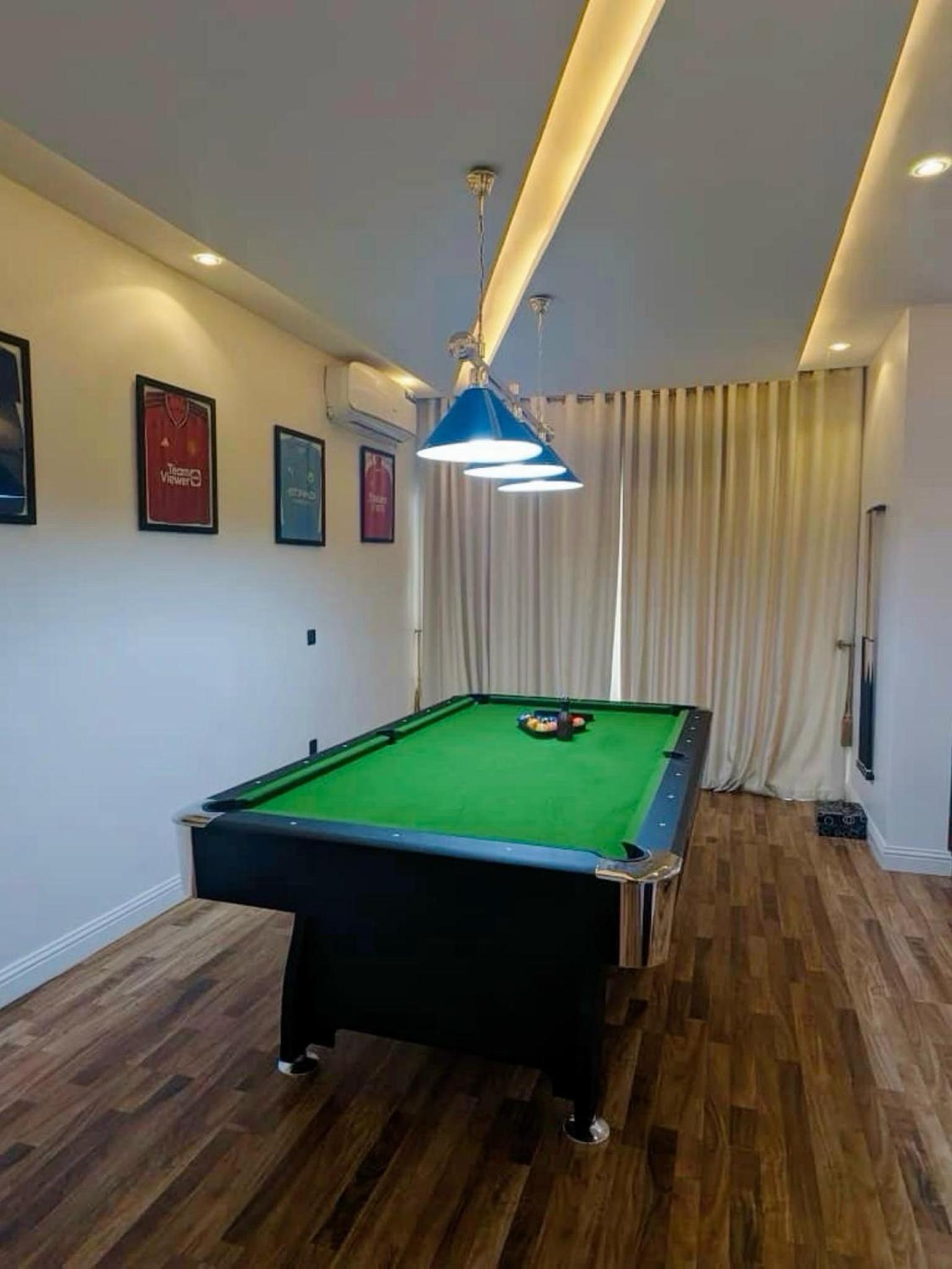 activities & amenities