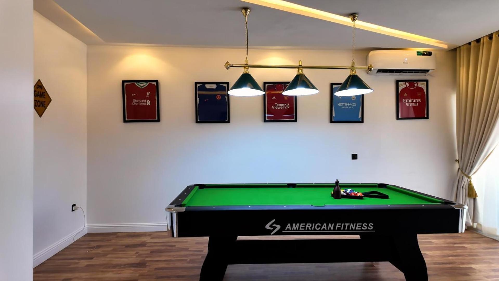 activities & amenities