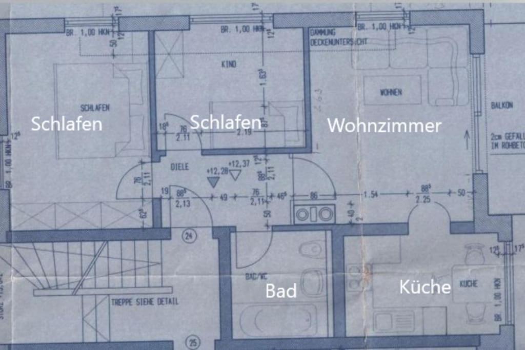 Ferienwohnung Ambiente