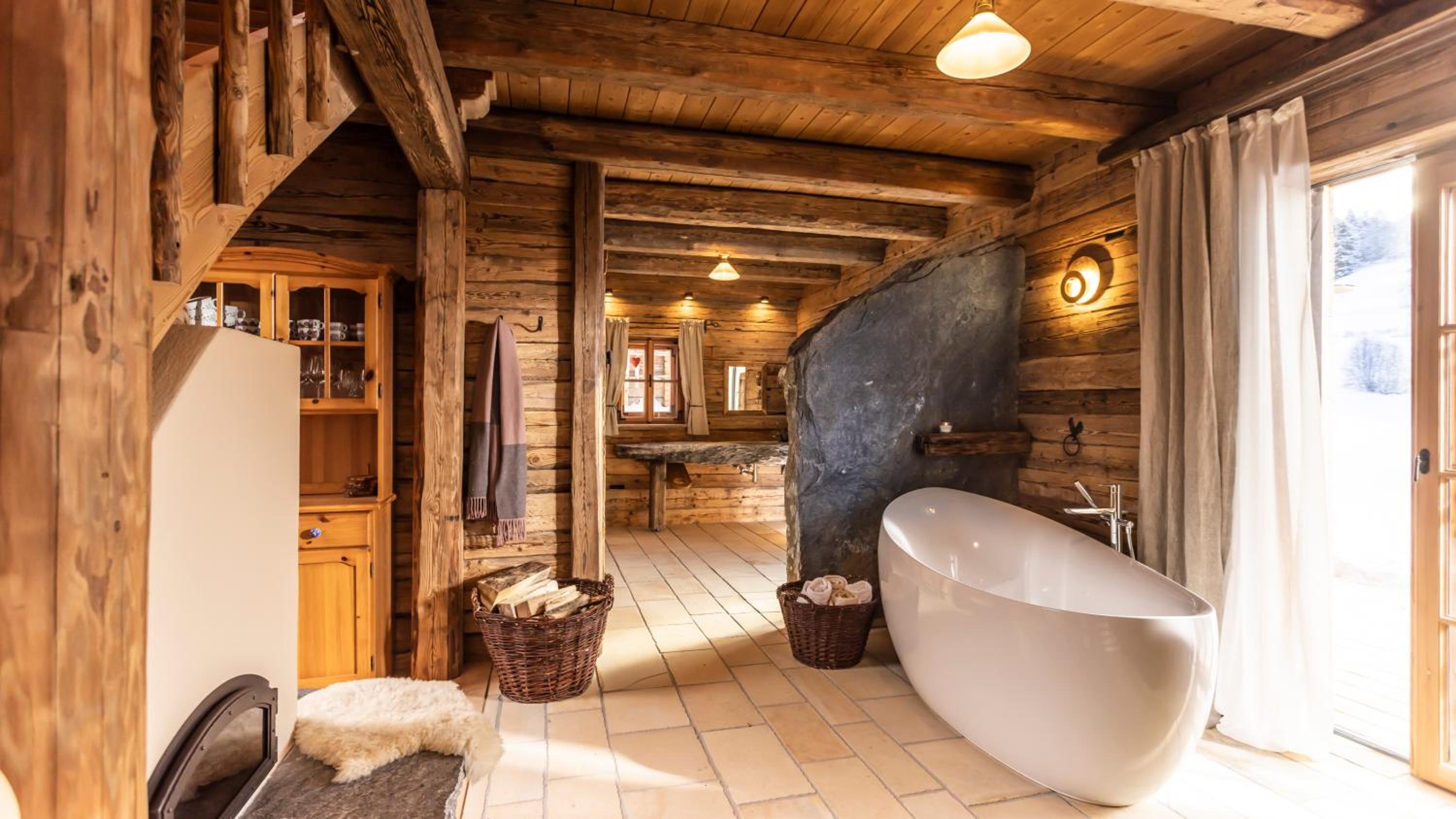 Schrofen Chalets