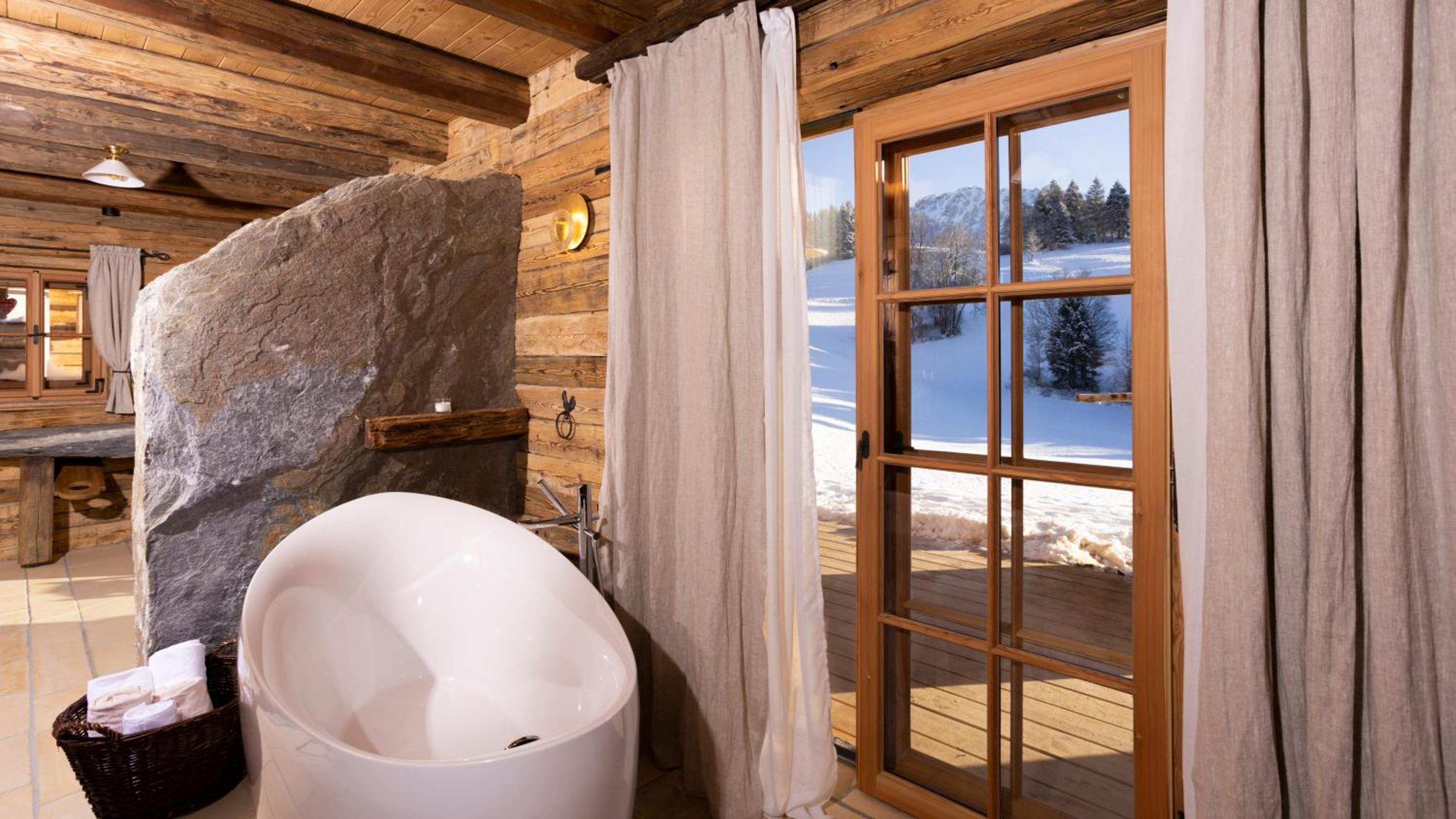 Schrofen Chalets