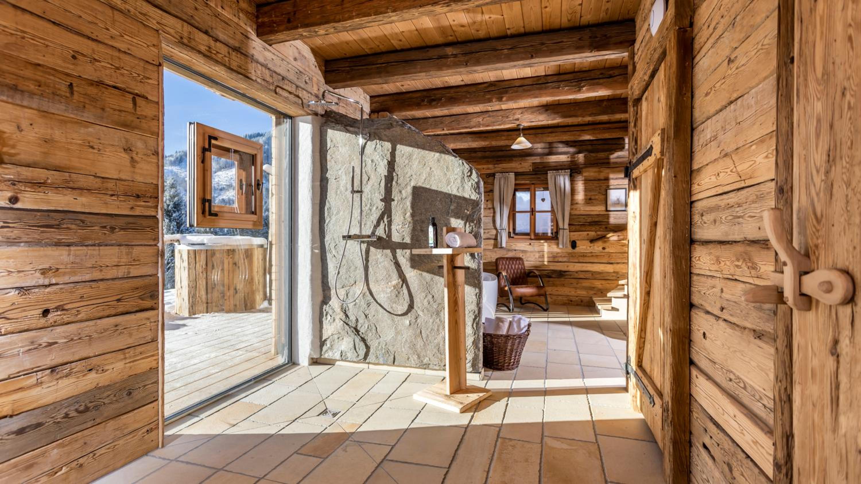 Schrofen Chalets